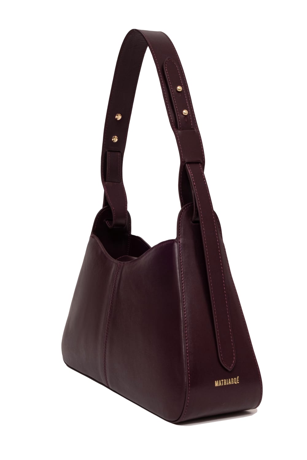 Matriarqé-Ida Deri Omuz Çantası-Omuz Çantası-2-Milagron.com