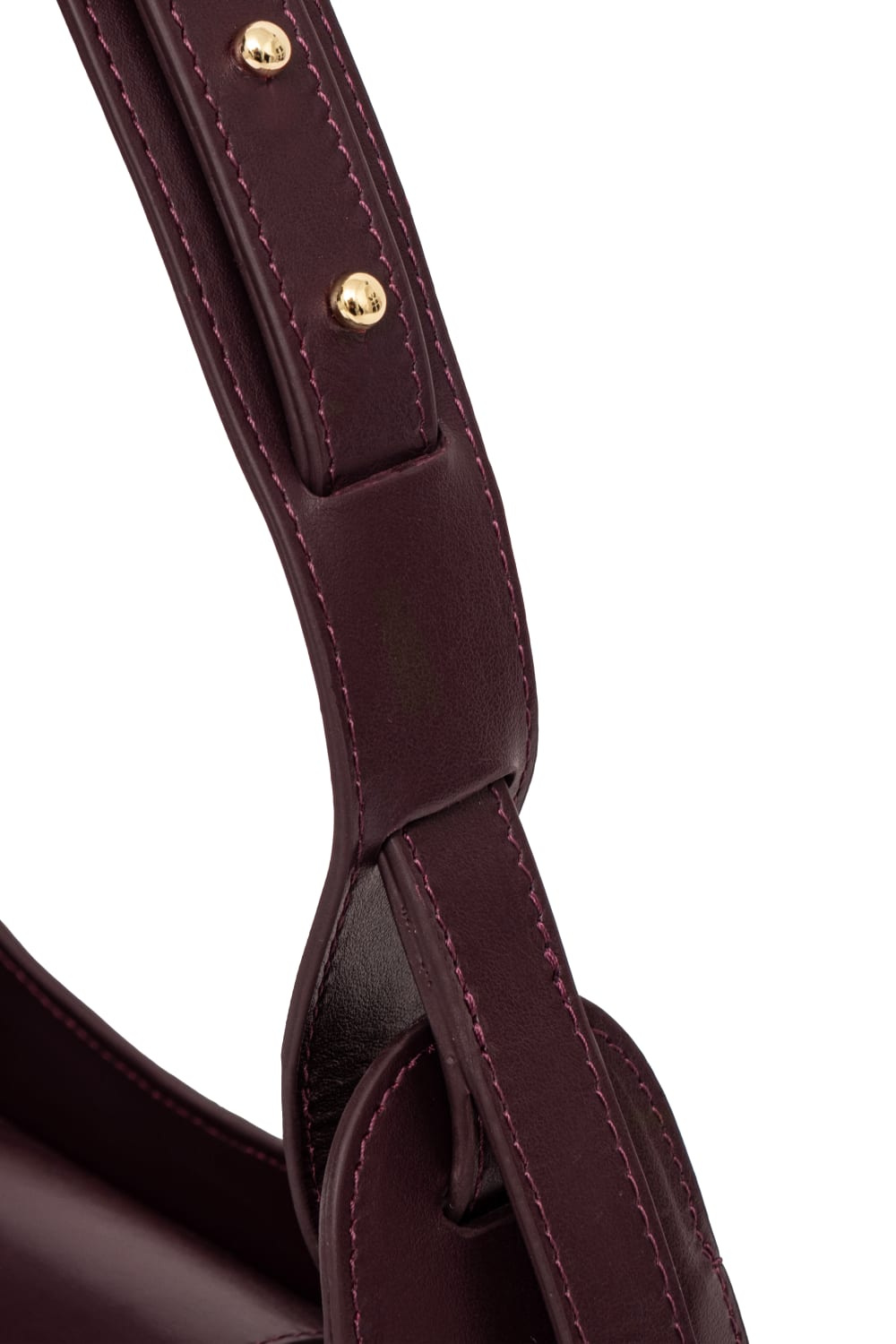 Matriarqé-Ida Deri Omuz Çantası-Omuz Çantası-3-Milagron.com