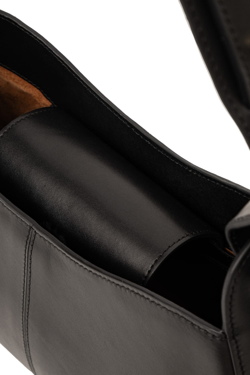 Matriarqé-Ida Deri Omuz Çantası-Omuz Çantası-4-Milagron.com