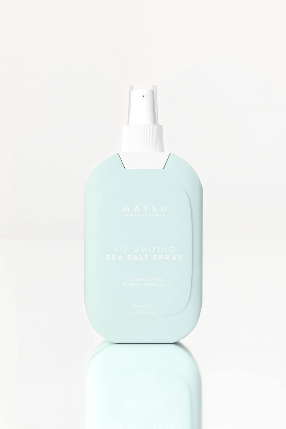 Matsu-Anında Doğal Dalgalar Ve Hacim Sağlayan Volumizing Deniz Tuzu Hacim Spreyi 200 ml-Saç Spreyi-1-Milagron.com