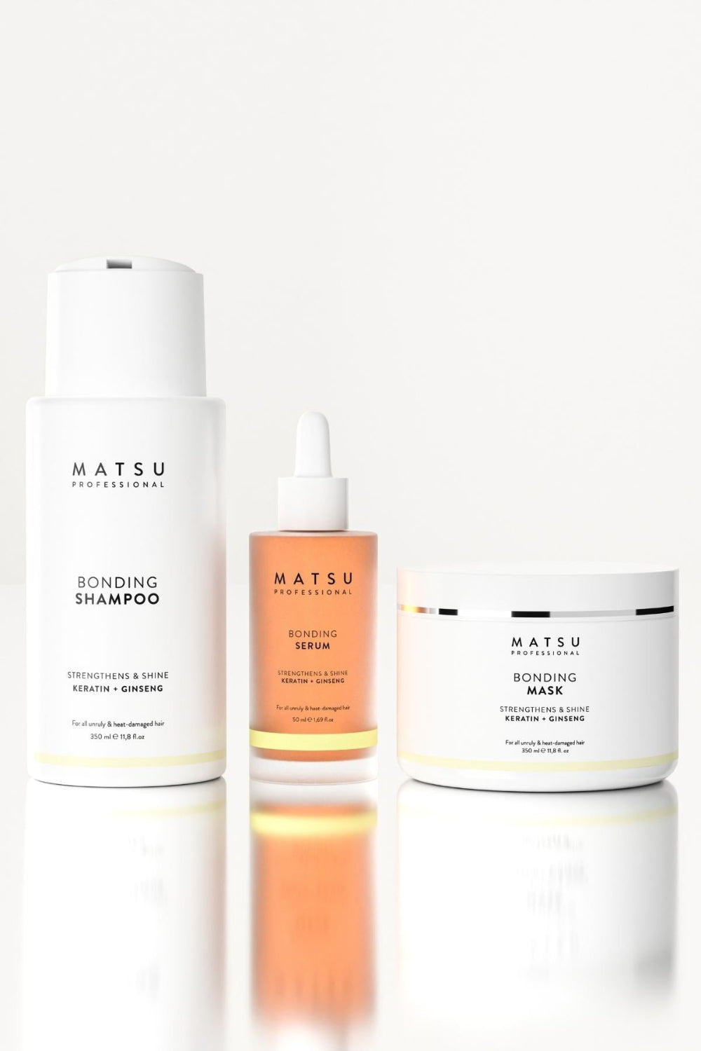 Matsu-Bağ Güçlendirici Bakım Saç Bakım Seti-Saç Bakım Seti-1-Milagron.com