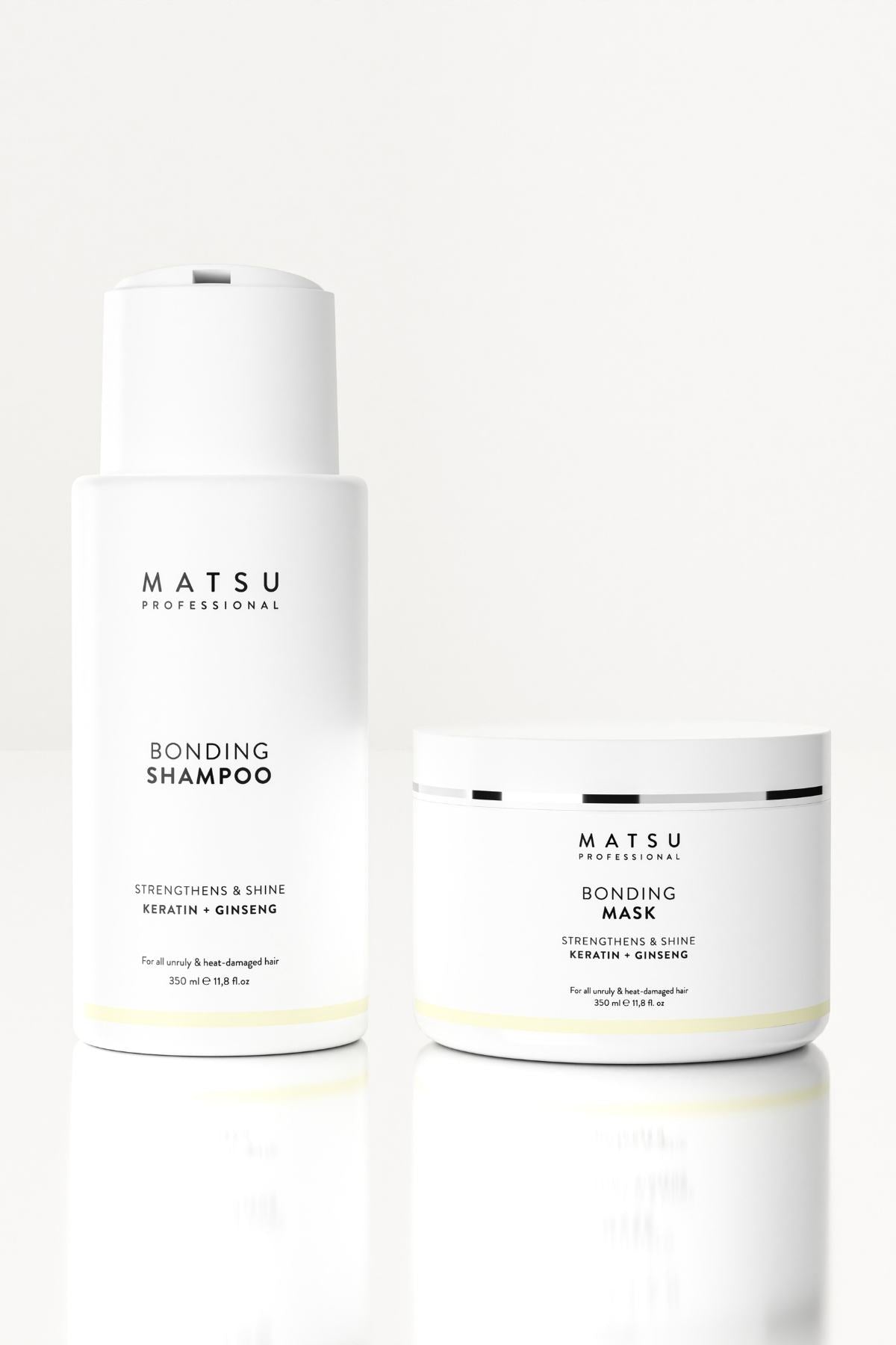 Bağ Güçlendirici ve Onarıcı Saç Bakım Seti