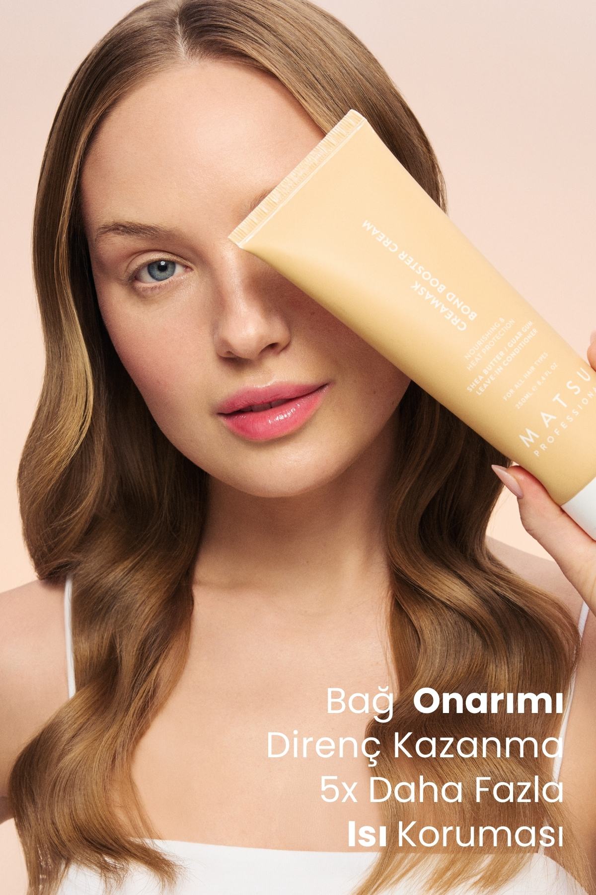 Bağ Güçlendirici ve Şekillendirici Saç Bakım Seti