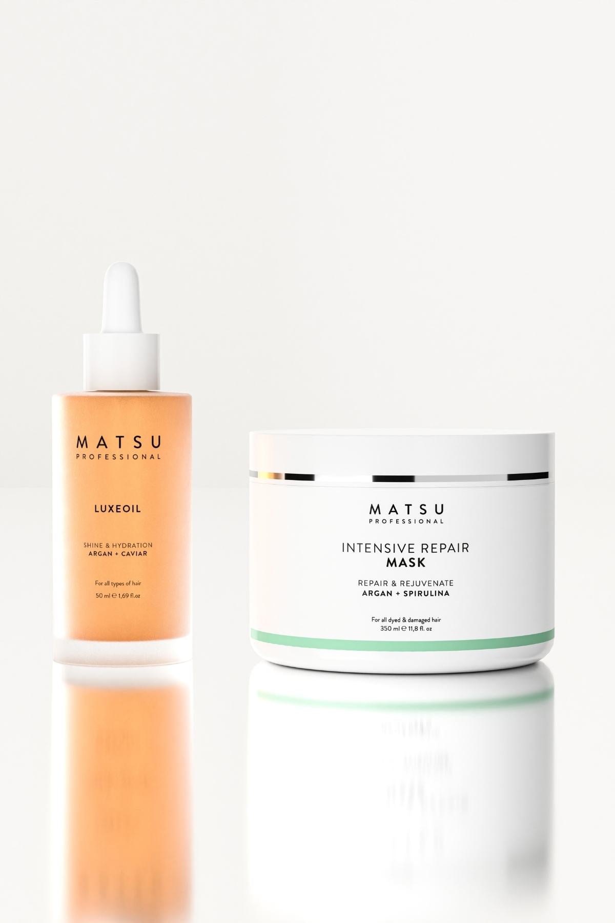 Bakım ve Onarım Saç Bakım Seti