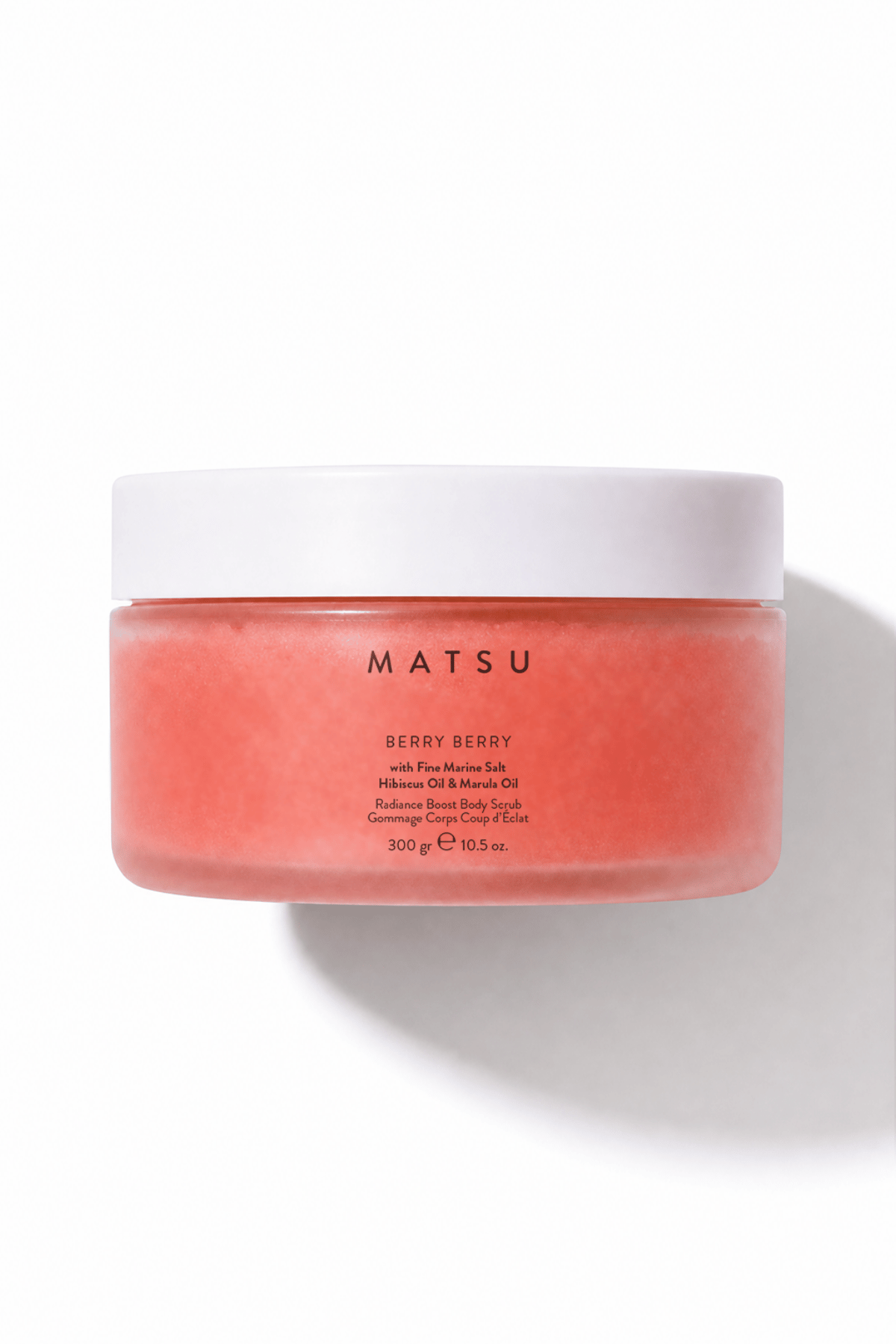 Berry Berry Işıltı Veren Vücut Peelingi