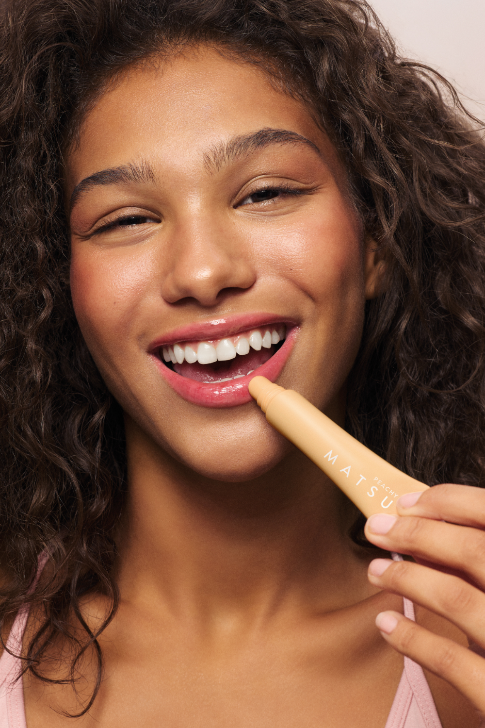 Matsu-Besleyici Ve Renklendirici Peachy Dudak Bakım Seti-Lip Balm-3-Milagron.com