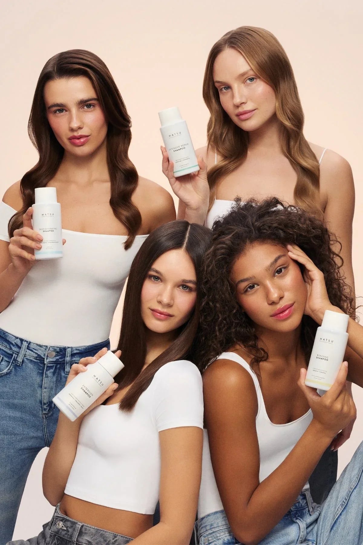 Bonding Bağ Güçlendirici Bakım Şampuanı