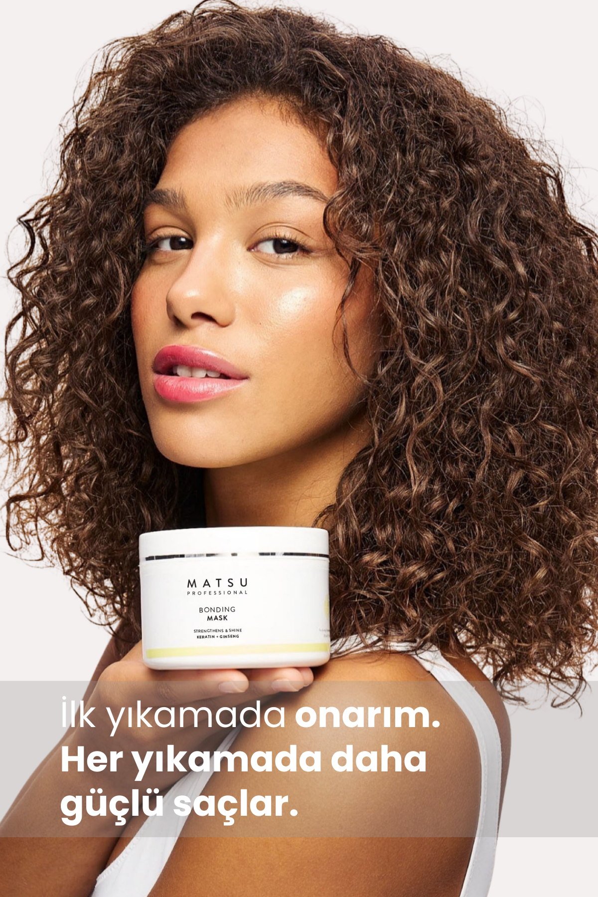 Bonding Bağ Güçlendirici Saç Bakım Maskesi