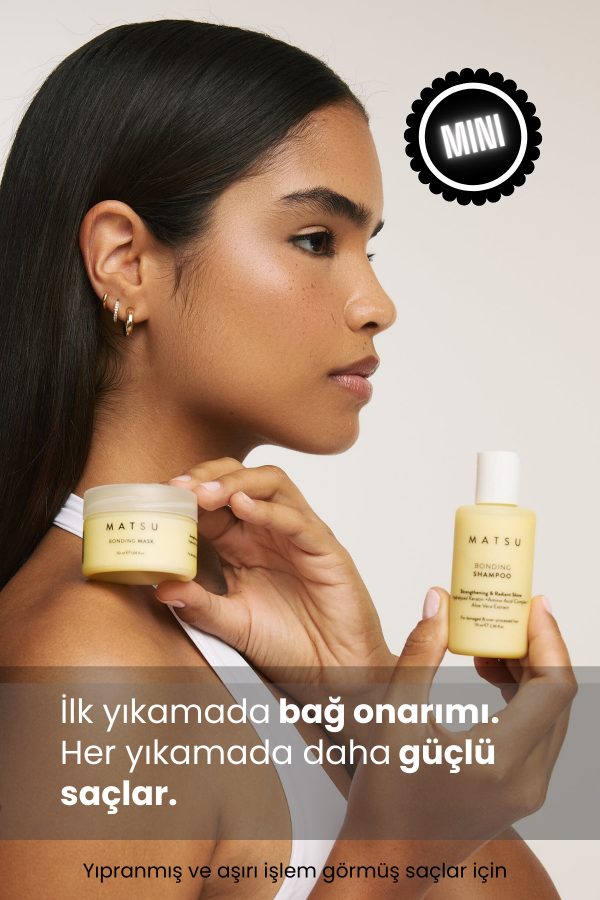 Bonding | Bağ Yapılandırıcı Yoğun Bakım Maskesi 50 Ml