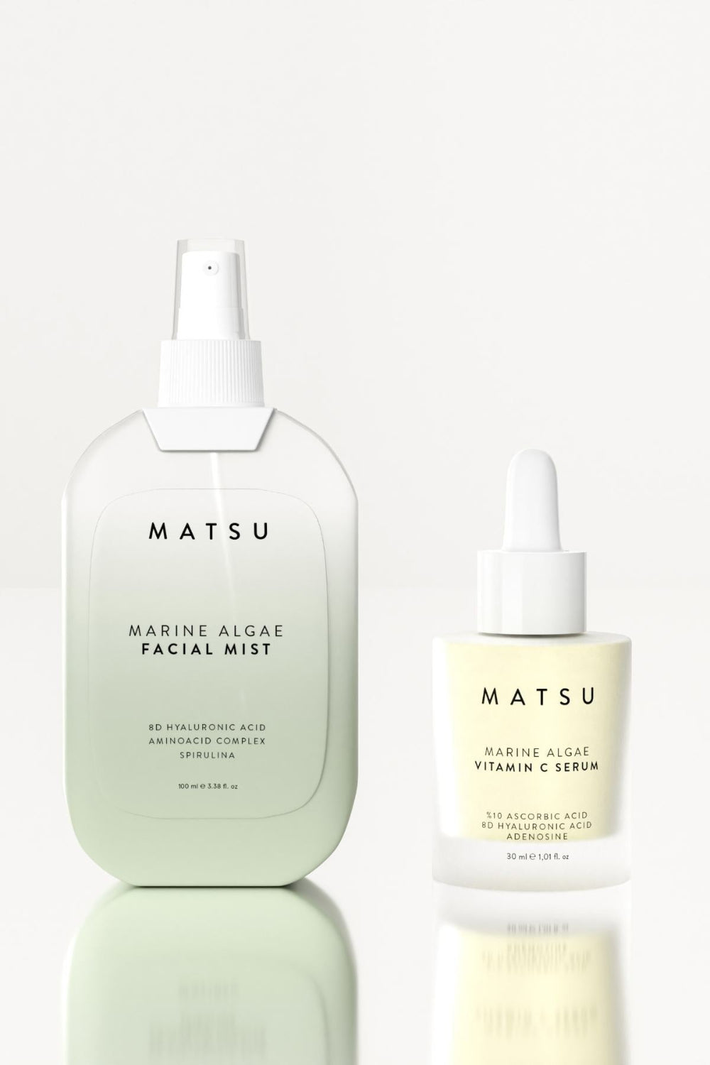 Matsu-Canlandırıcı Ve Aydınlatıcı Cilt Bakım Seti-Cilt Bakım Seti-1-Milagron.com