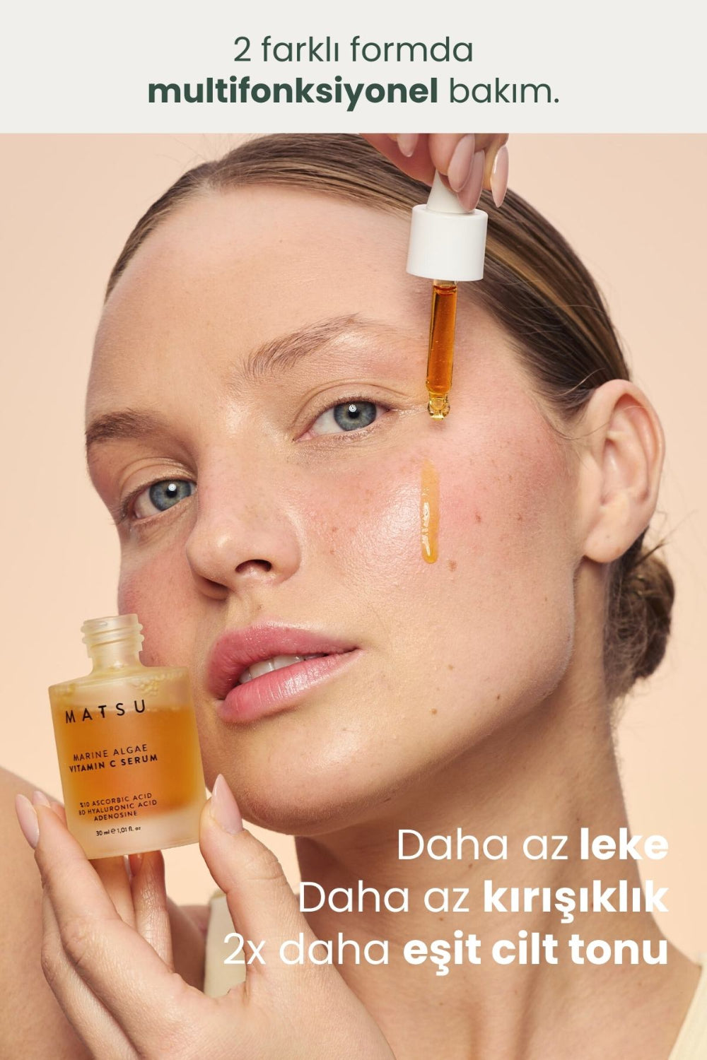 Matsu-Canlandırıcı Ve Aydınlatıcı Cilt Bakım Seti-Cilt Bakım Seti-3-Milagron.com
