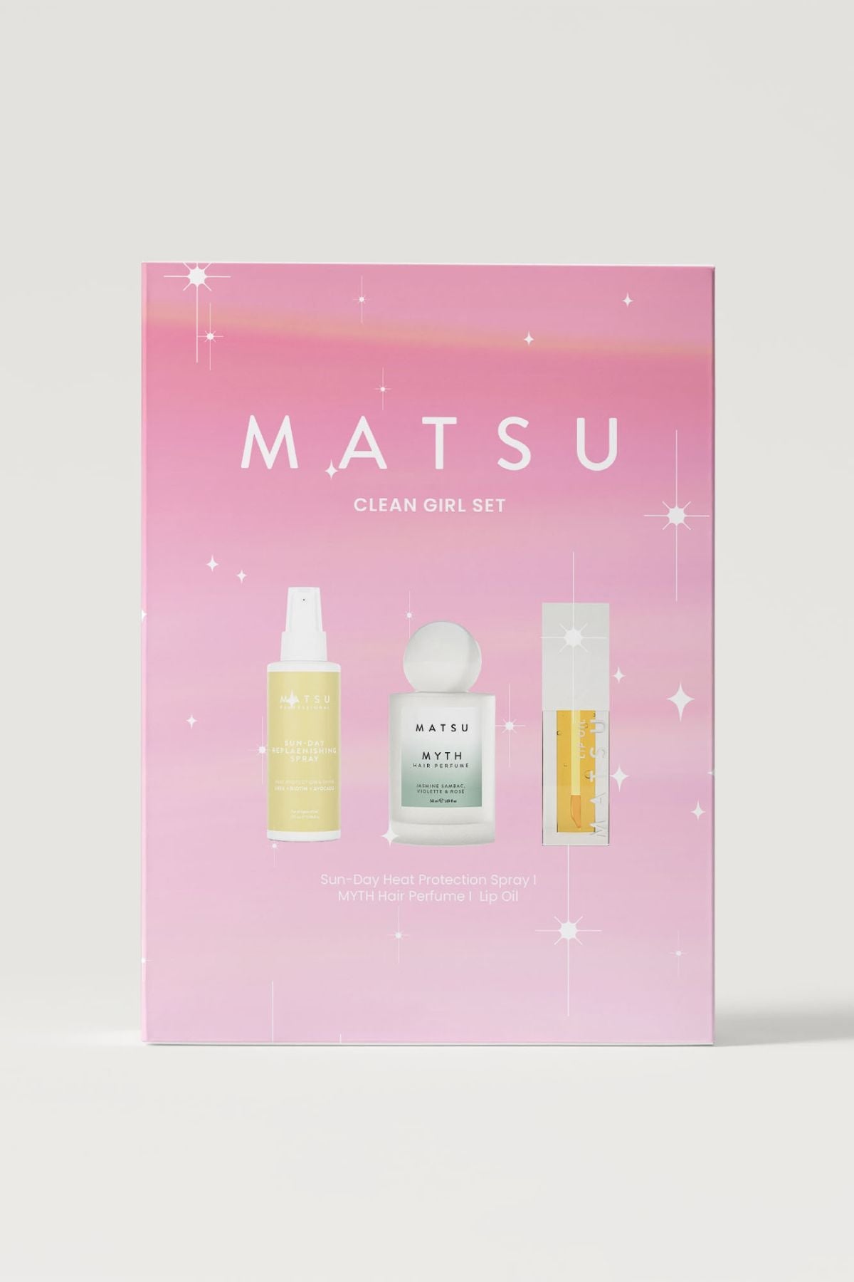 Clean Girl Doğal Işıltı Sağlayıcı ve Tazeleyici Bakım Seti