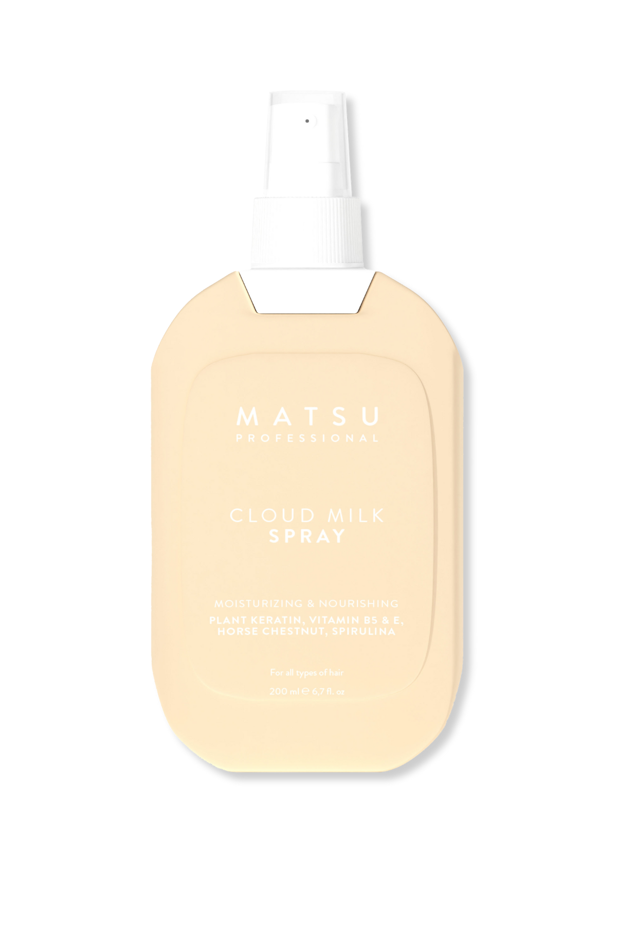 Cloud Milk Nemlendirici Saç Sütü