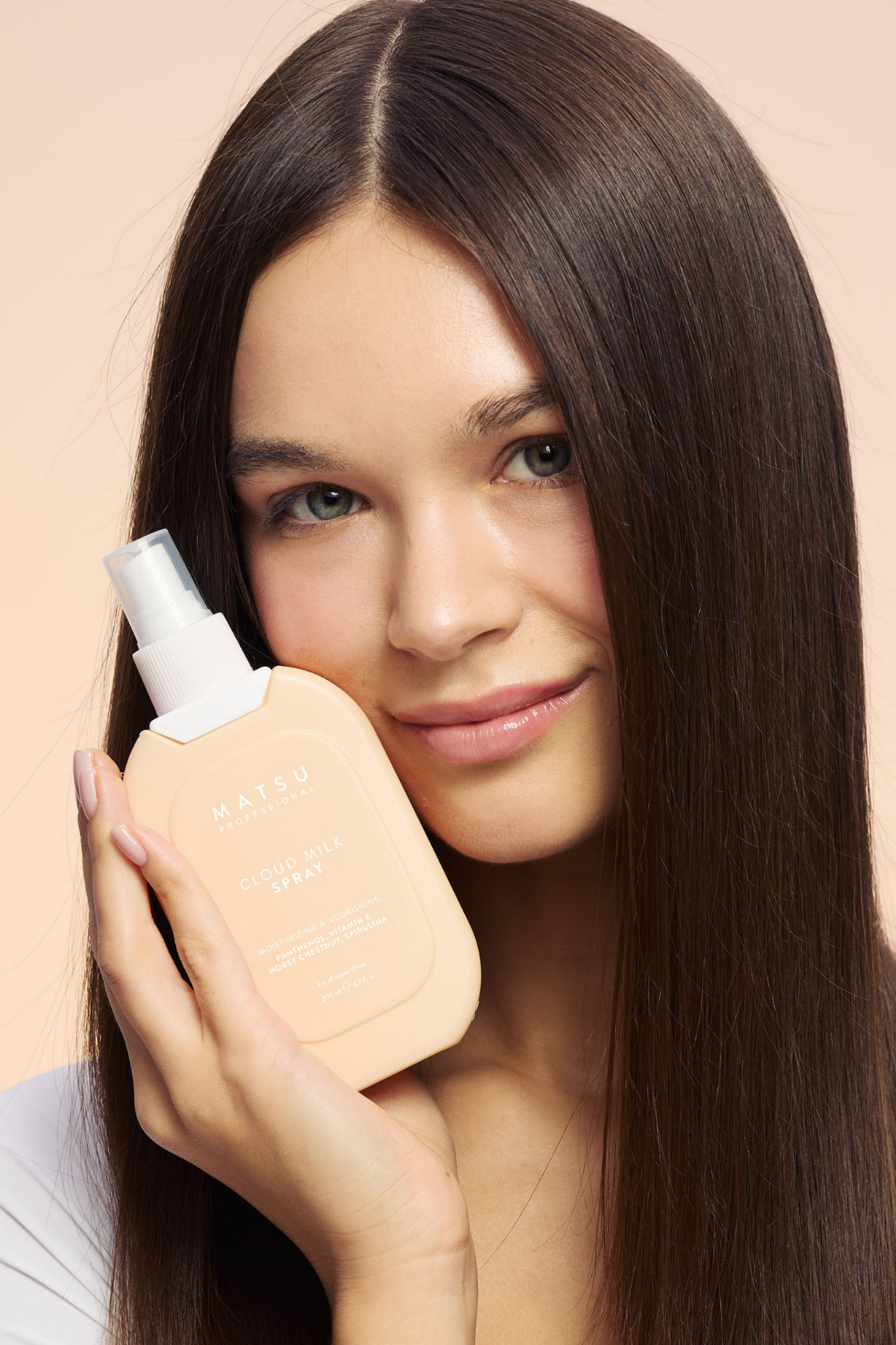 Cloud Milk Nemlendirici Saç Sütü