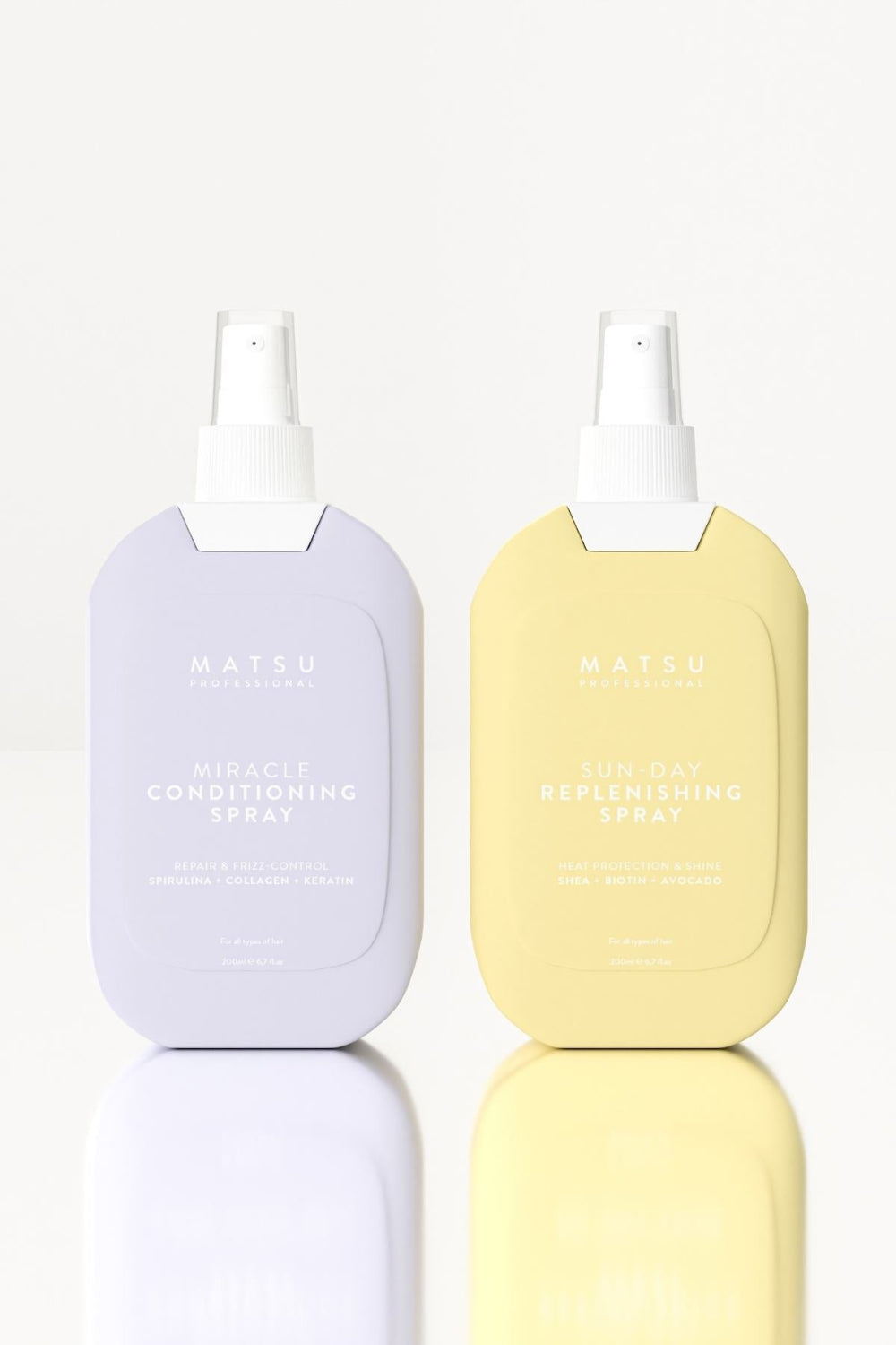 Matsu-Çok Yönlü Saç Bakım Seti-Saç Bakım Seti-1-Milagron.com