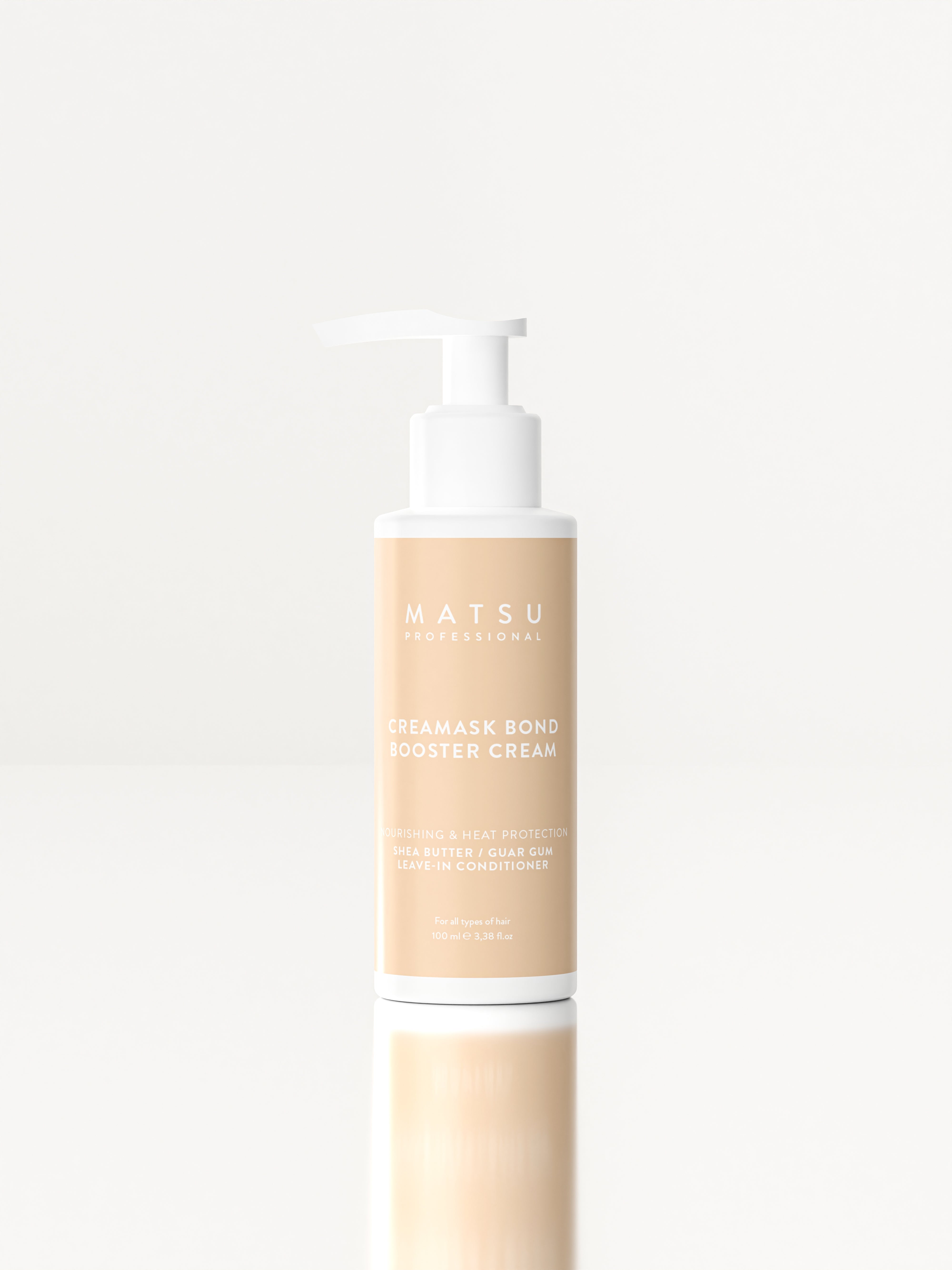 Creamask Durulanmayan Bağ Onarıcı Bakım Kremi I Seyahat Boy