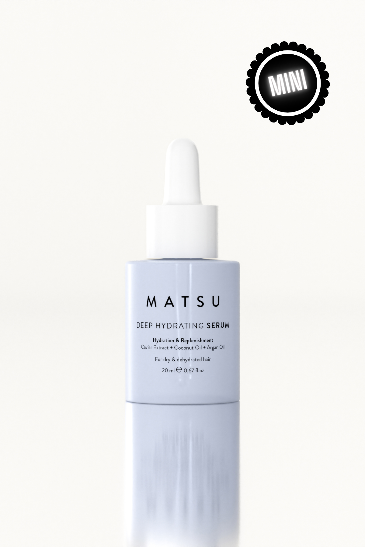 Deep Hydrating | Yoğun Nemlendirici Bakım Serumu 20 Ml