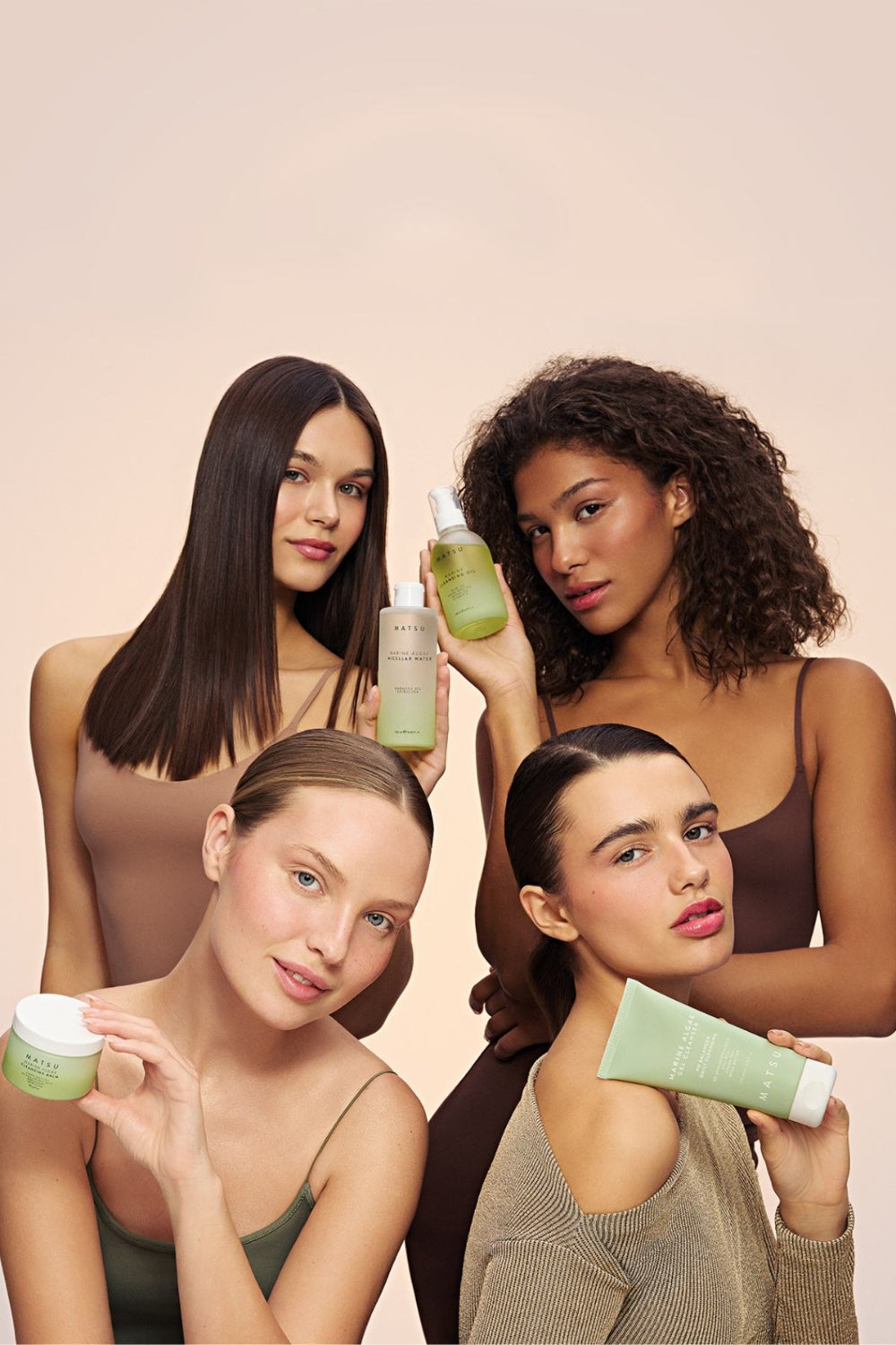 Matsu-Derin Temizleyici Ve Gözenek Karşıtı Cilt Bakım Seti-Cilt Bakım Seti-5-Milagron.com