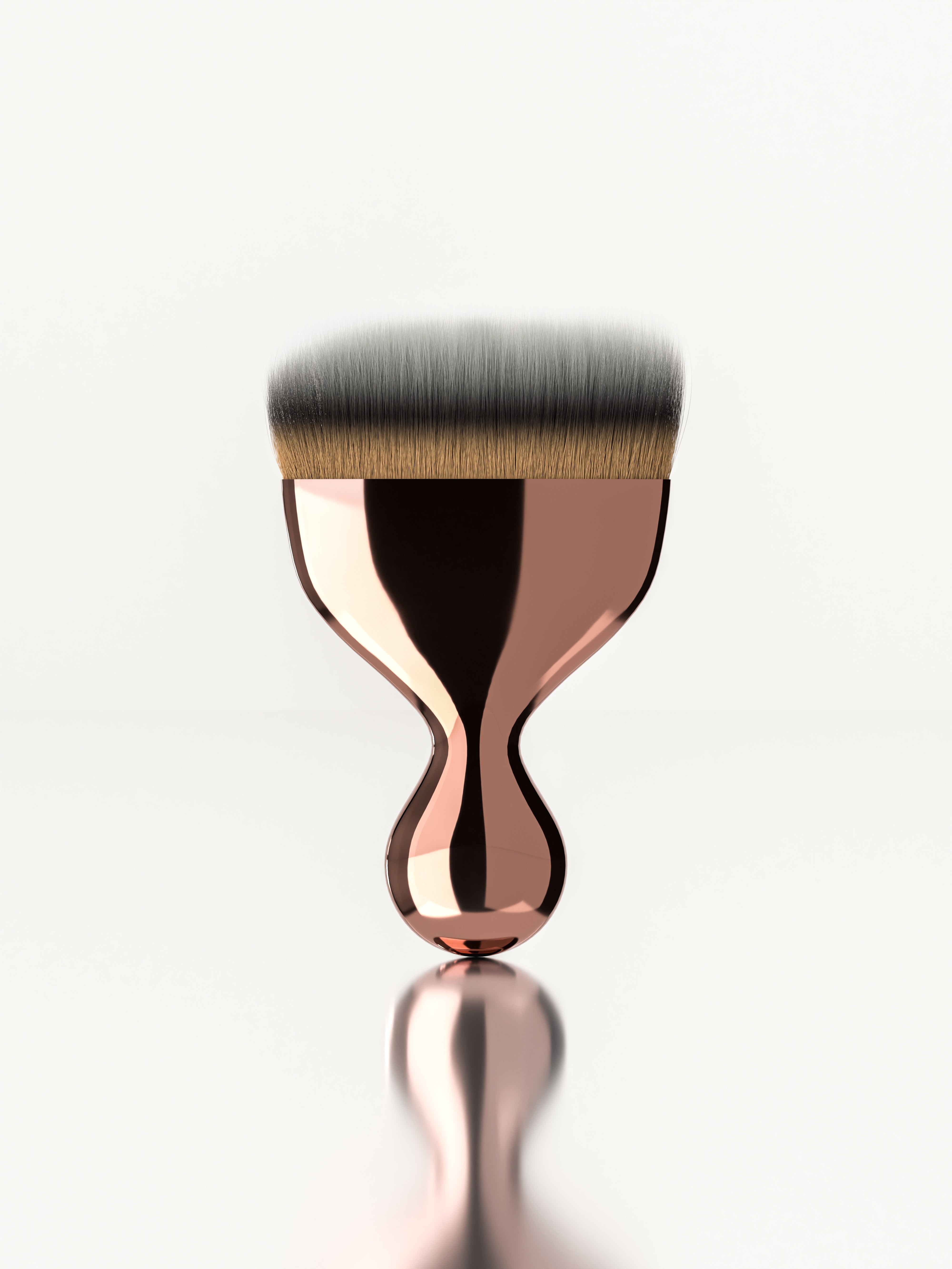 Matsu-Golden Hour Bronzer Fırçası-Makyaj Fırçası-1-Milagron.com