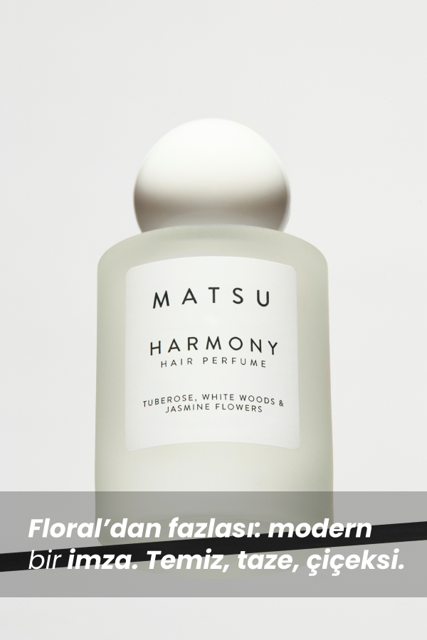 Harmony Saç Parfümü 50 Ml