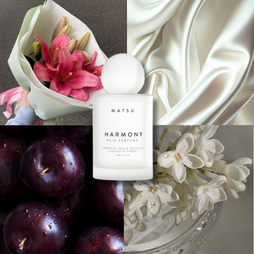 Harmony Saç Parfümü I Çiçeksi ve Meyvemsi