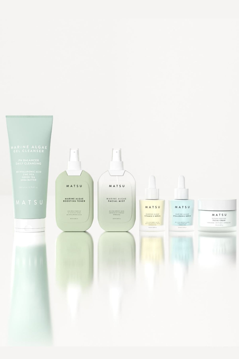 Matsu-Hızlı Cilt Bakım Seti-Cilt Bakım Seti-1-Milagron.com