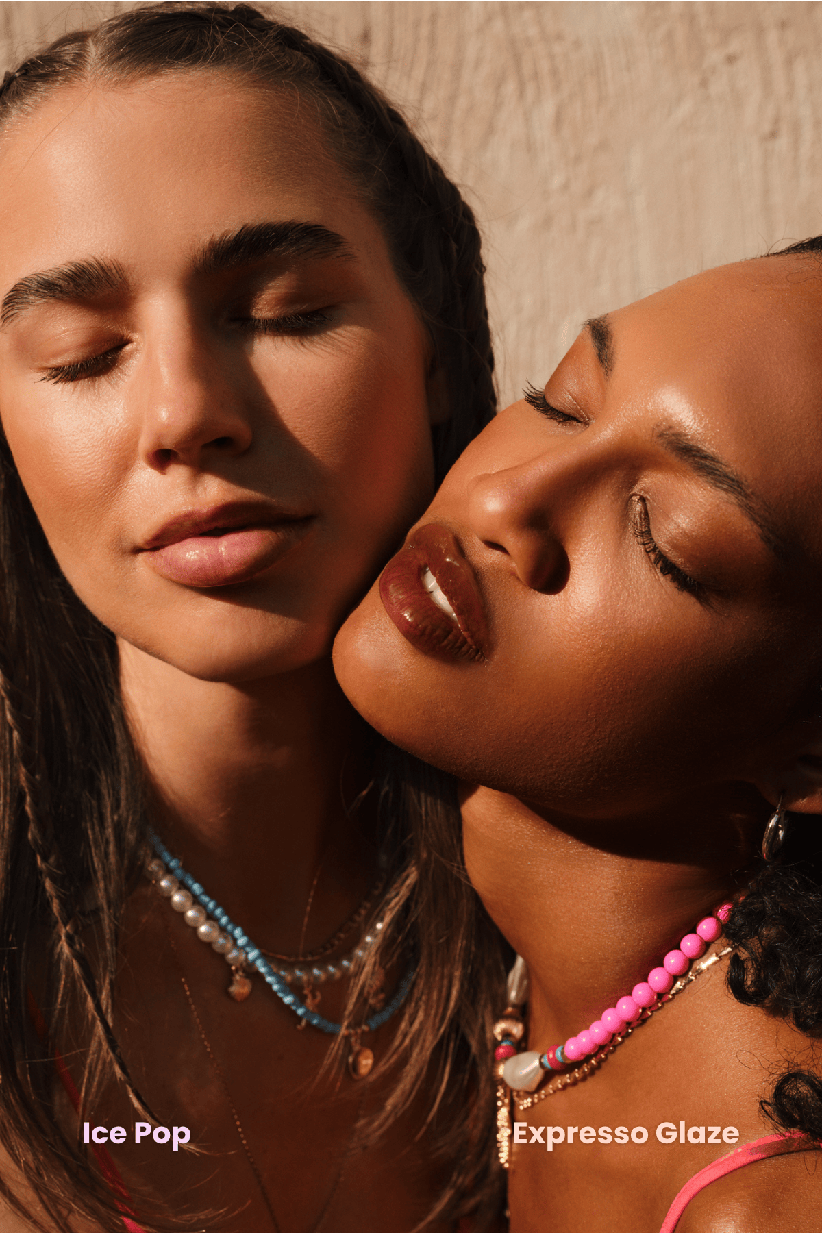 Ice Pop 2in1 Işıltılı Dudak Balmı