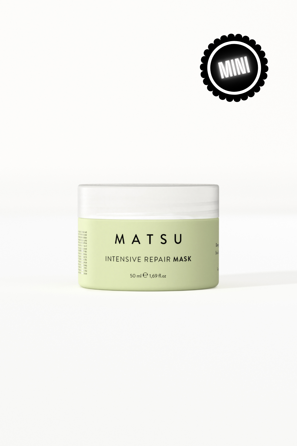 Intensive Repair | Yoğun Onarıcı Saç Maskesi 50 Ml