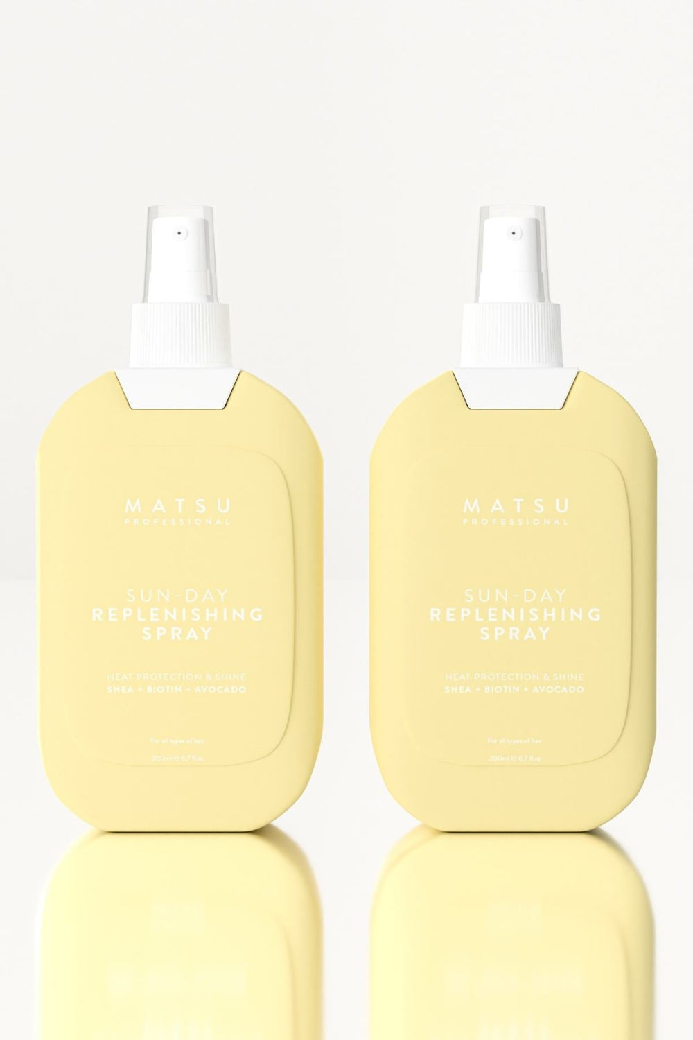 Matsu-Isı Ve Güneş Koruyucu İkili Saç Bakım Seti-Saç Bakım Seti-1-Milagron.com