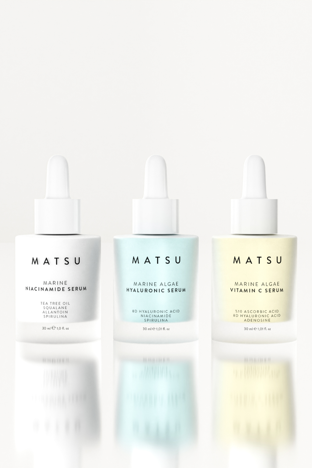 Matsu-Işıltı Verici Cilt Bakım Seti-Cilt Bakım Seti-1-Milagron.com