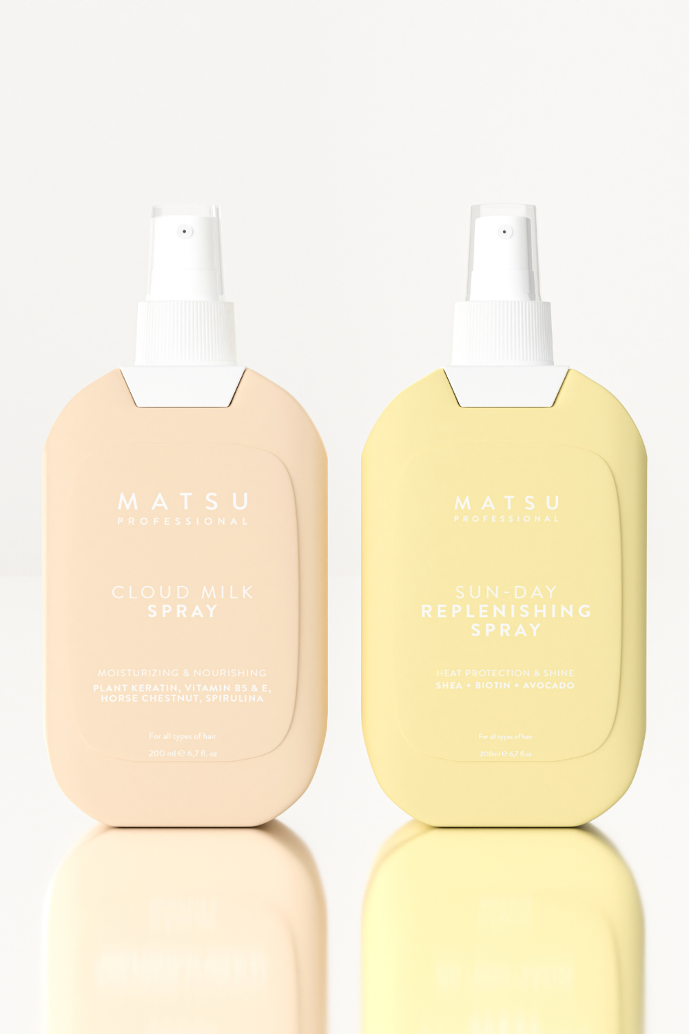 Matsu-Koruyucu Ve Yoğun Nemlendirici Saç Bakım Seti-Saç Bakım Seti-1-Milagron.com