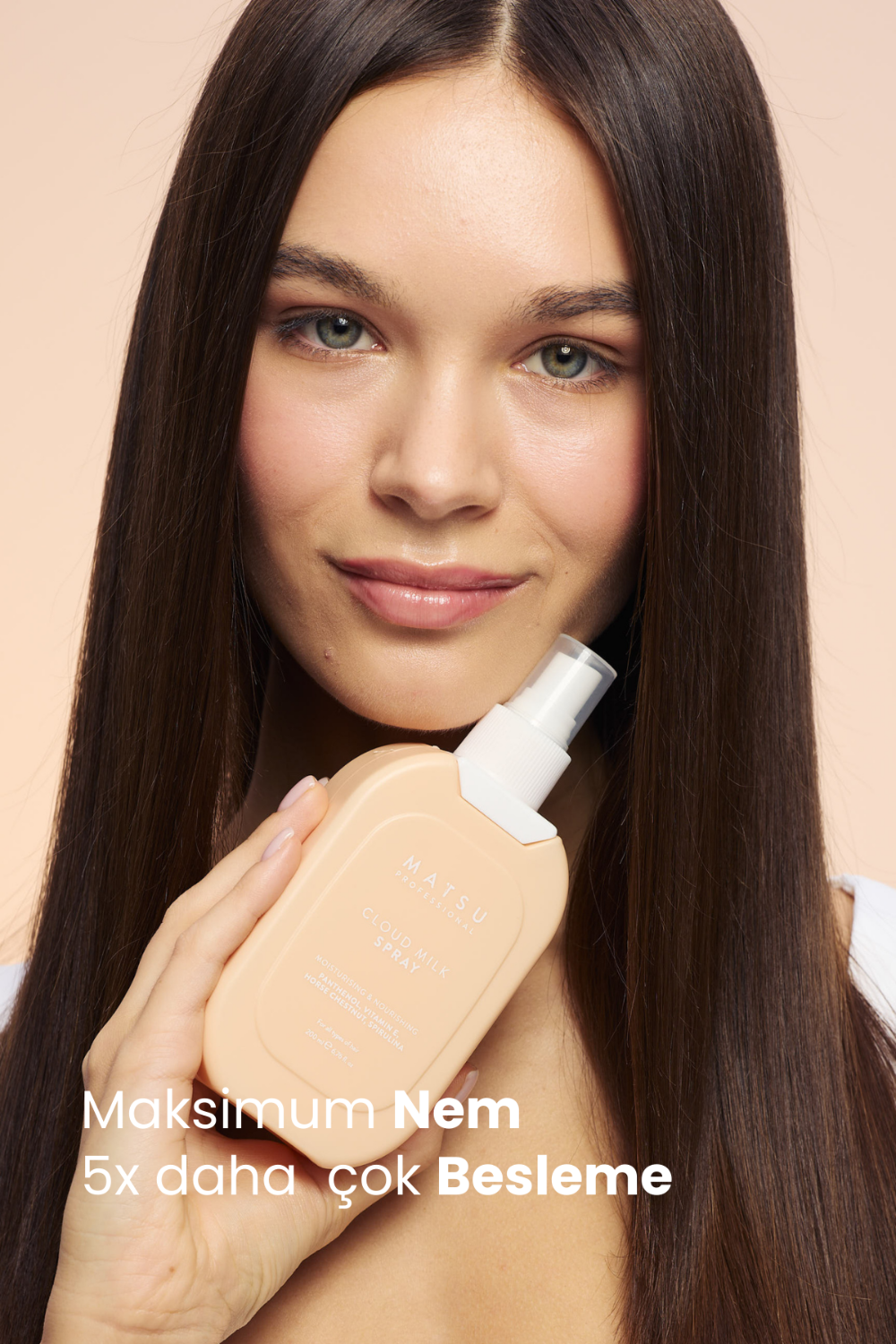 Matsu-Koruyucu Ve Yoğun Nemlendirici Saç Bakım Seti-Saç Bakım Seti-6-Milagron.com