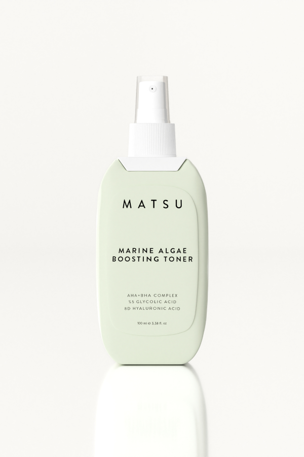 Marine Algae |Aha Bha Peeling Tonik %5 Glikolik Asit 100 Ml