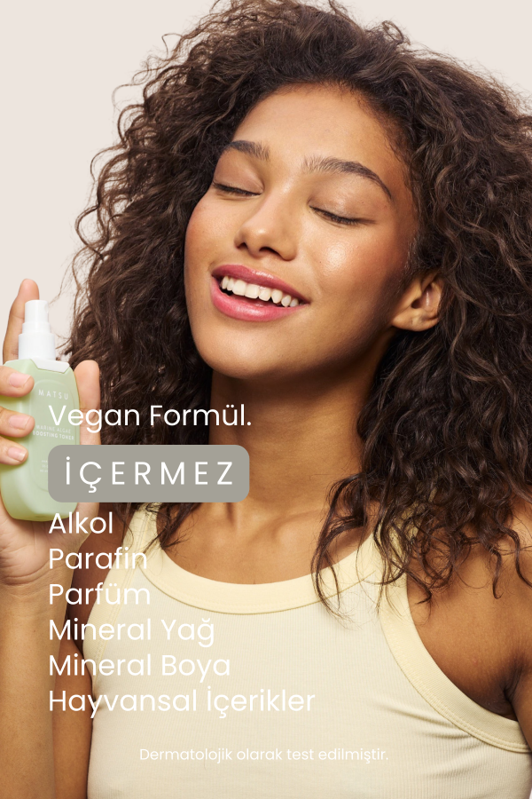 Marine Algae |Aha Bha Peeling Tonik %5 Glikolik Asit 100 Ml