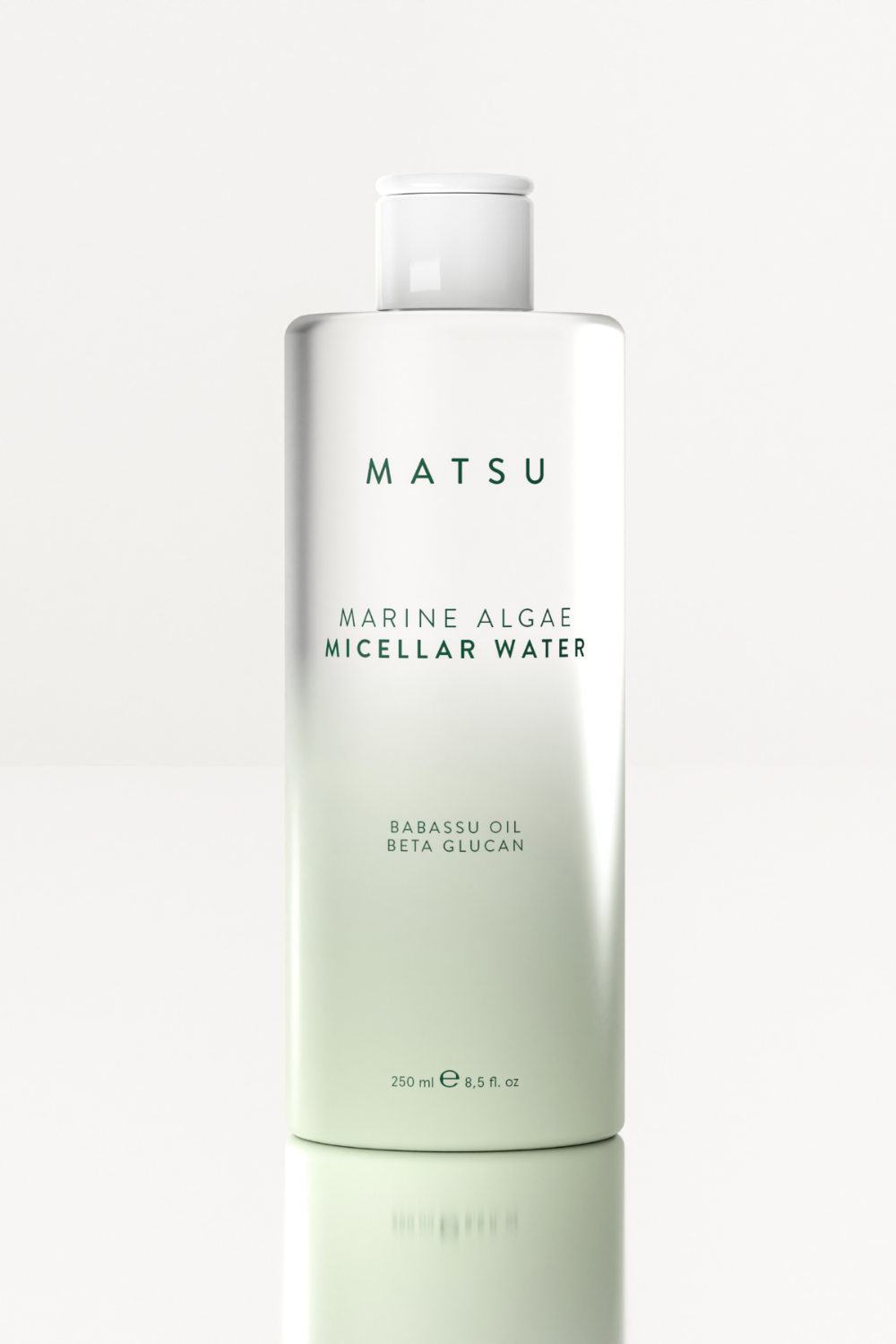 Matsu-Marine Algae Arındırıcı Micellar Yüz Temizleme Suyu 250 ml-Yüz Temizleyici-1-Milagron.com