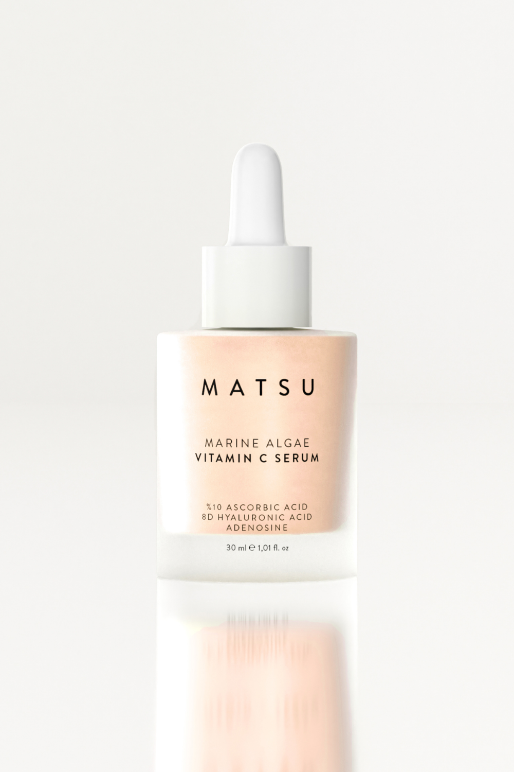 Matsu-Marine Algae Cilt Tonu Eşitleyici Ve Aydınlatıcı Vitamin C Serum 30 ml-Cilt Serumu-1-Milagron.com