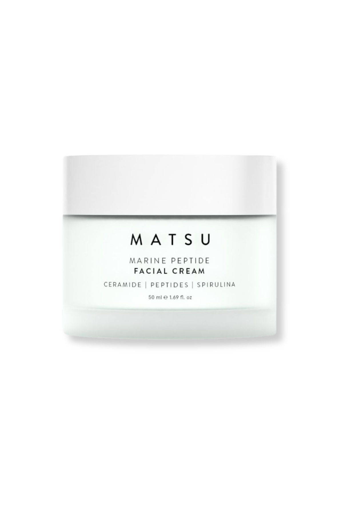 Marine Algae Dolgunlaştırıcı ve Nemlendirici Peptide Krem