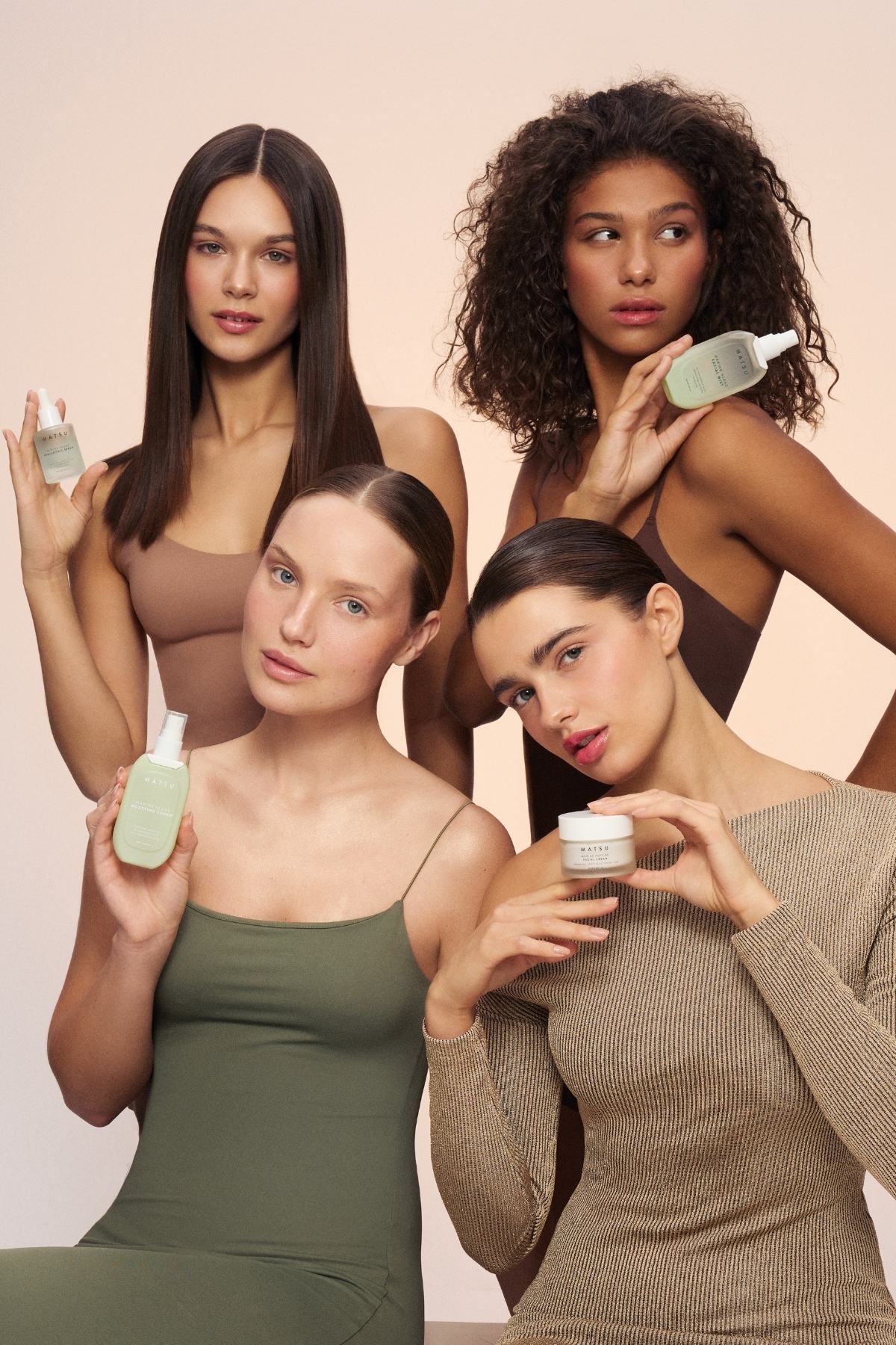 Marine Algae Dolgunlaştırıcı ve Nemlendirici Peptide Krem