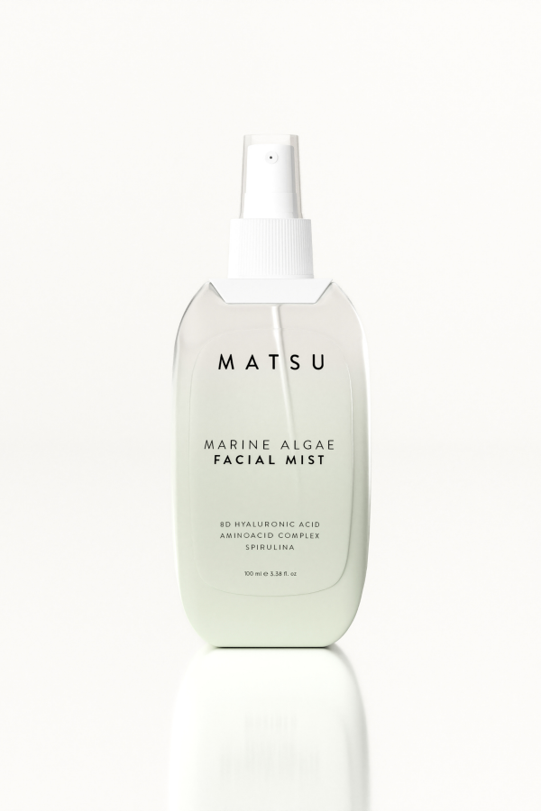 Marine Algae | Yoğun Nemlendirici Yüz Misti 100 Ml