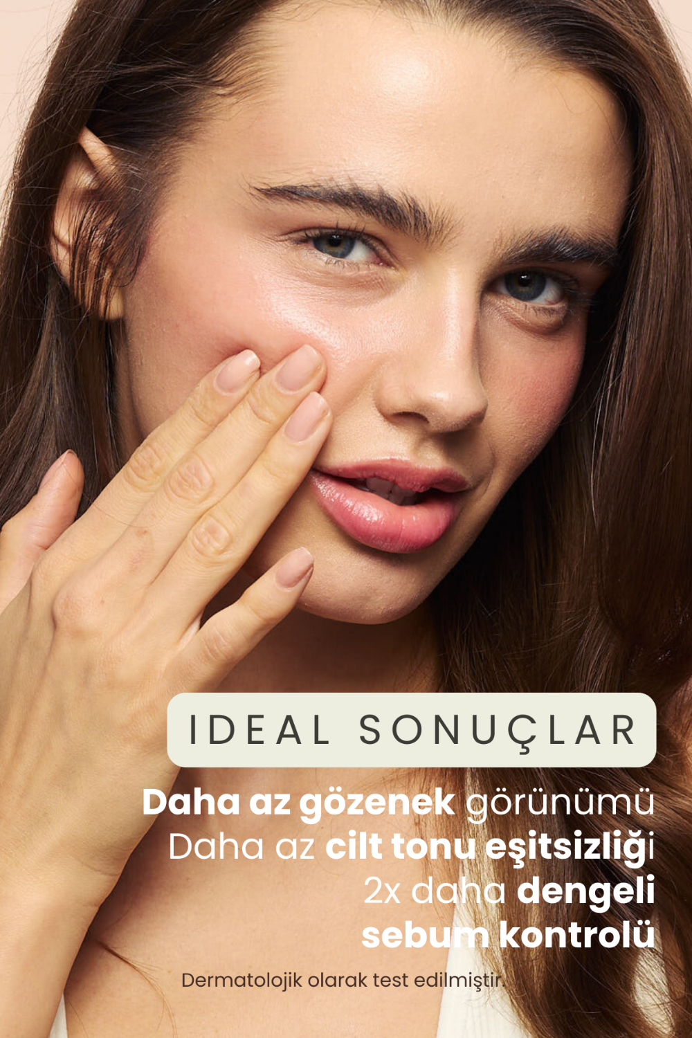 Matsu-Marine Niacinamide Dengeleyici Ve Pürüzsüzleştirici Serum 30 ml-Cilt Serumu-3-Milagron.com