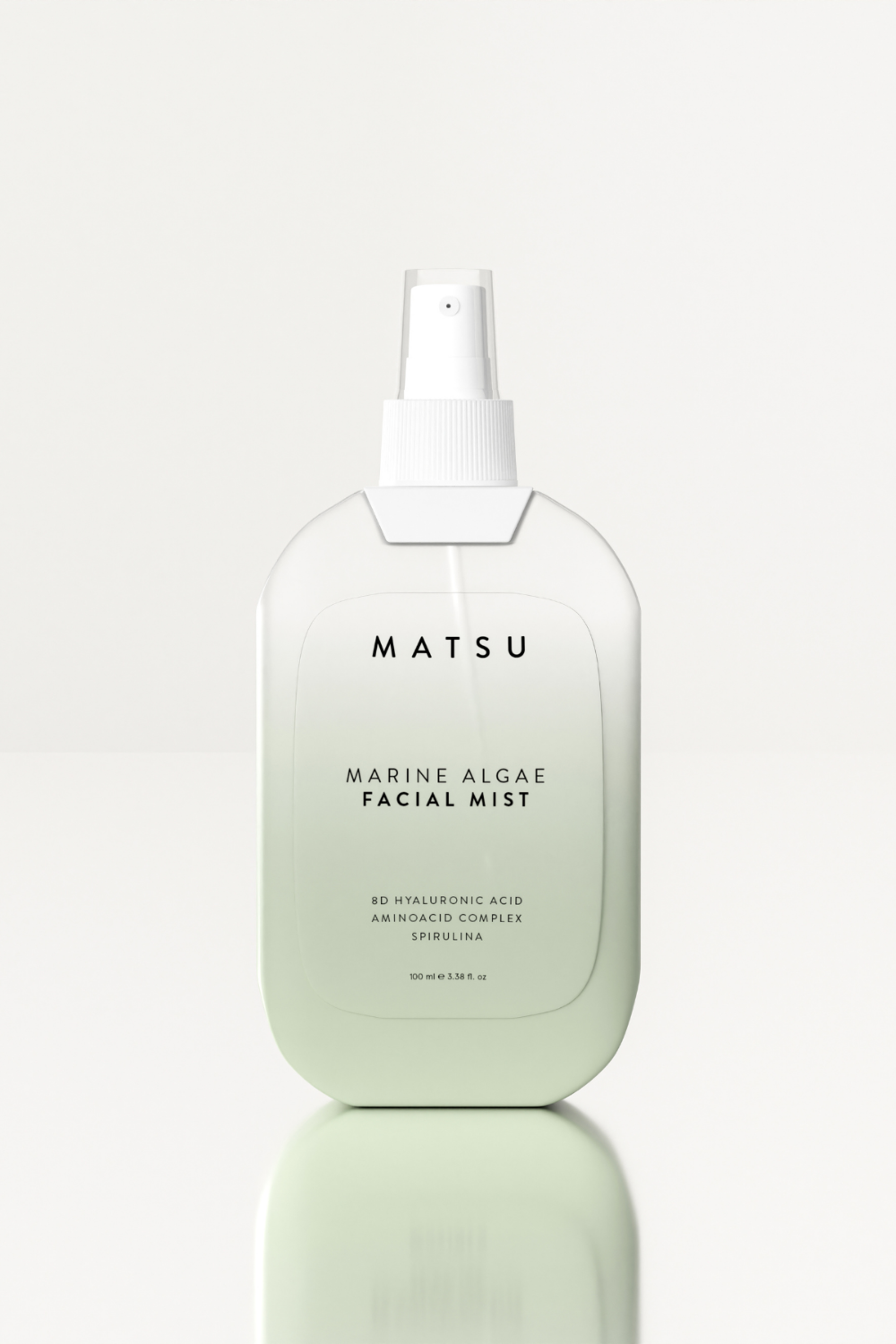 Matsu-Matsu Marine Algae Facial Mist 100 ml-Yüz Misti-1-Milagron.com