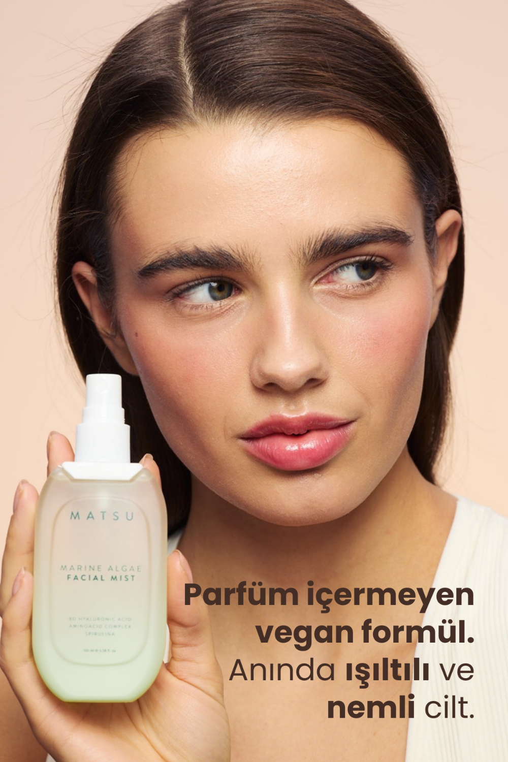 Matsu-Matsu Marine Algae Facial Mist 100 ml-Yüz Misti-3-Milagron.com