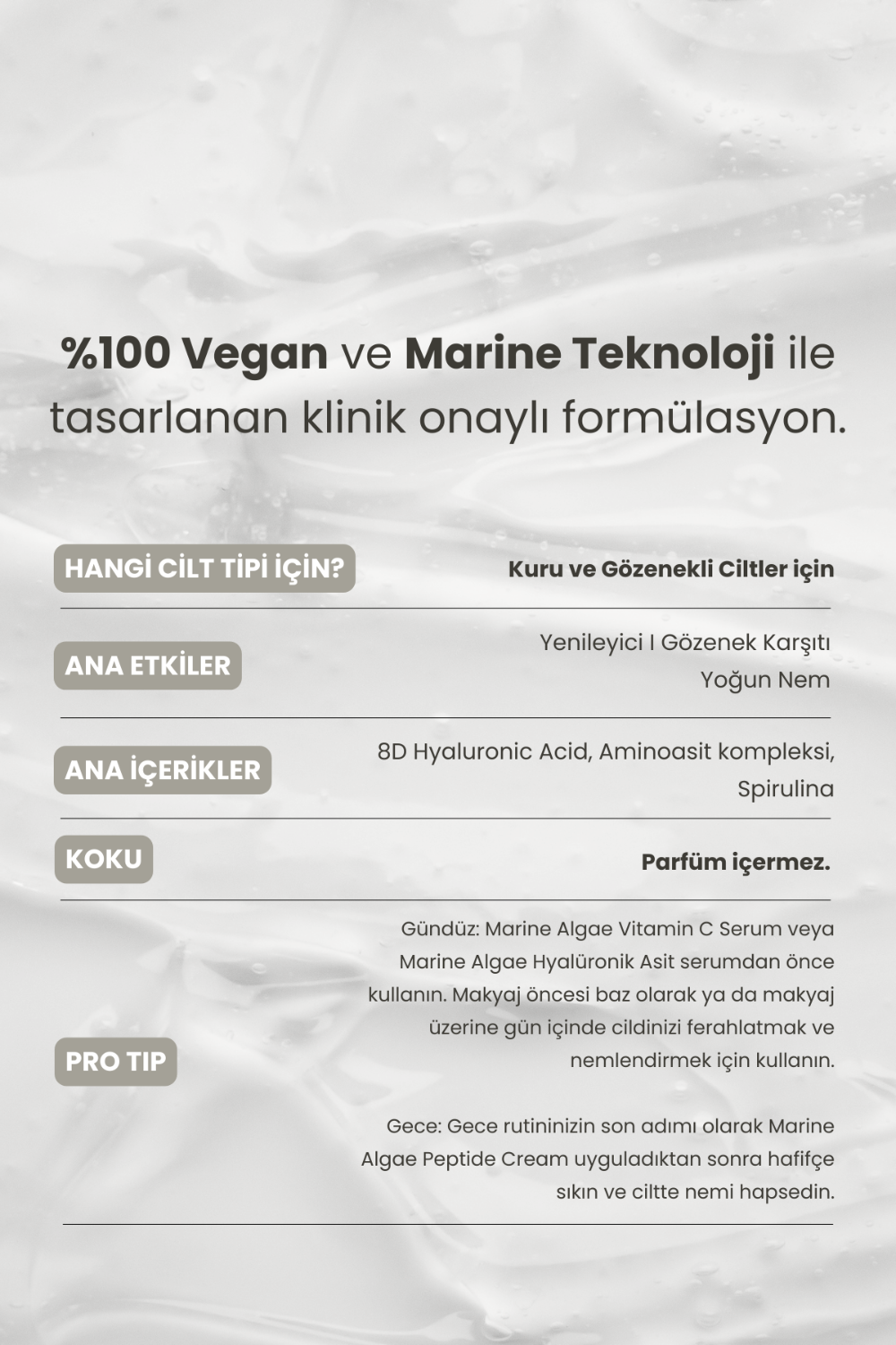 Matsu-Matsu Marine Algae Facial Mist 100 ml-Yüz Misti-4-Milagron.com