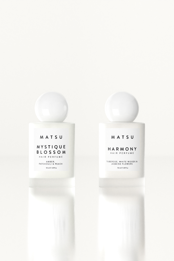 Mystique Blossom & Harmony Saç Parfümü Seti - Lüks Ve Kalıcı Çiçeksi Kokular