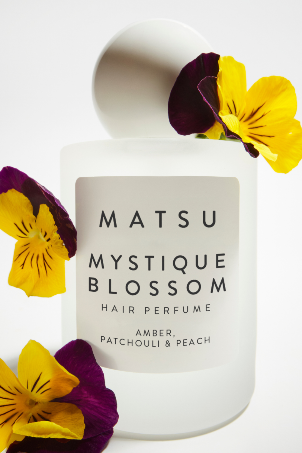Matsu-Mystique Blossom Saç Parfümü I Çiçeksi Ve Odunsu Notalar I 50 ml-Saç Parfümü-4-Milagron.com