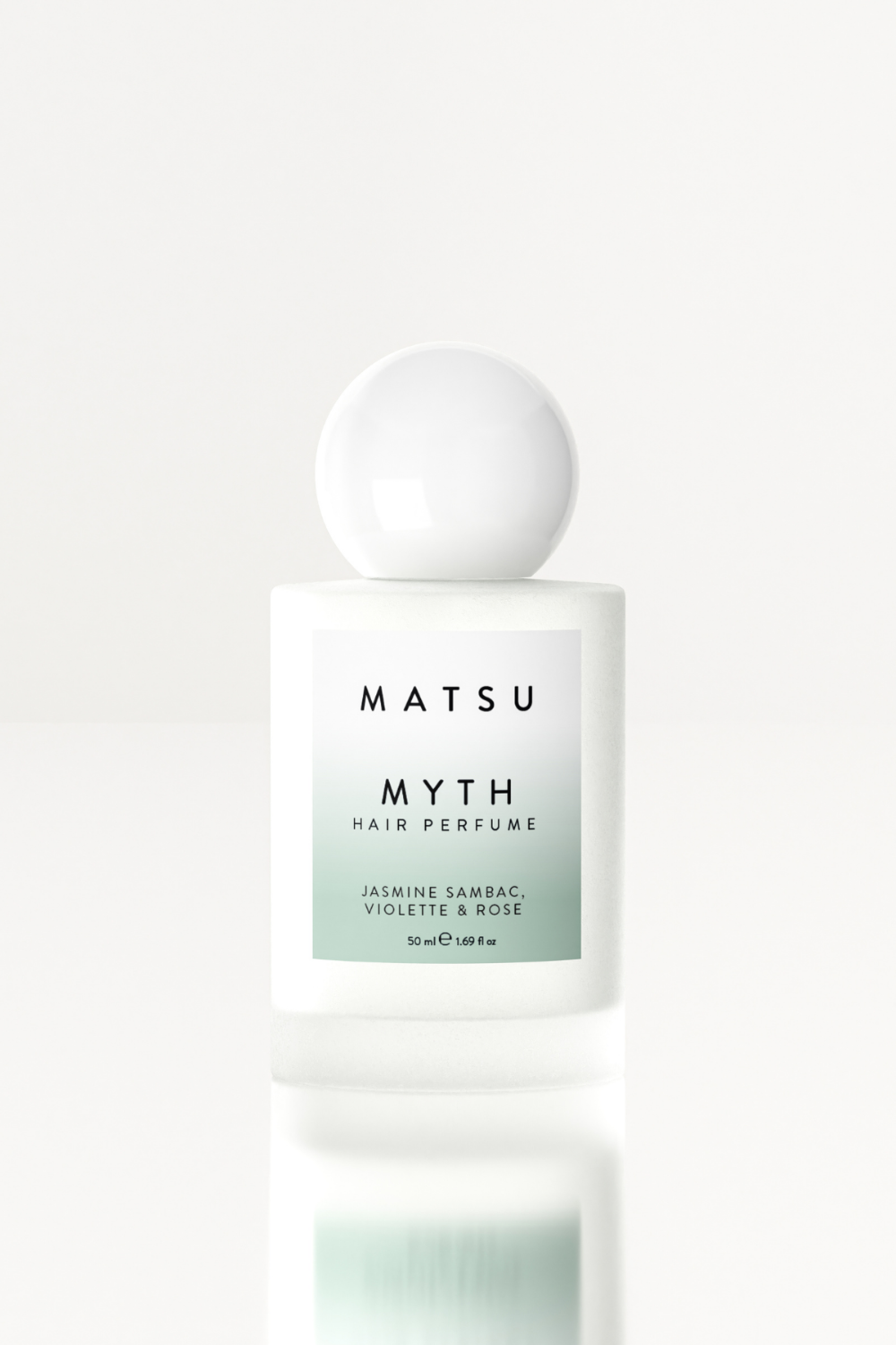 Matsu-Myth Saç Parfümü I Beyaz Ve Çiçeksi Notalar I 50 ml-Saç Parfümü-1-Milagron.com