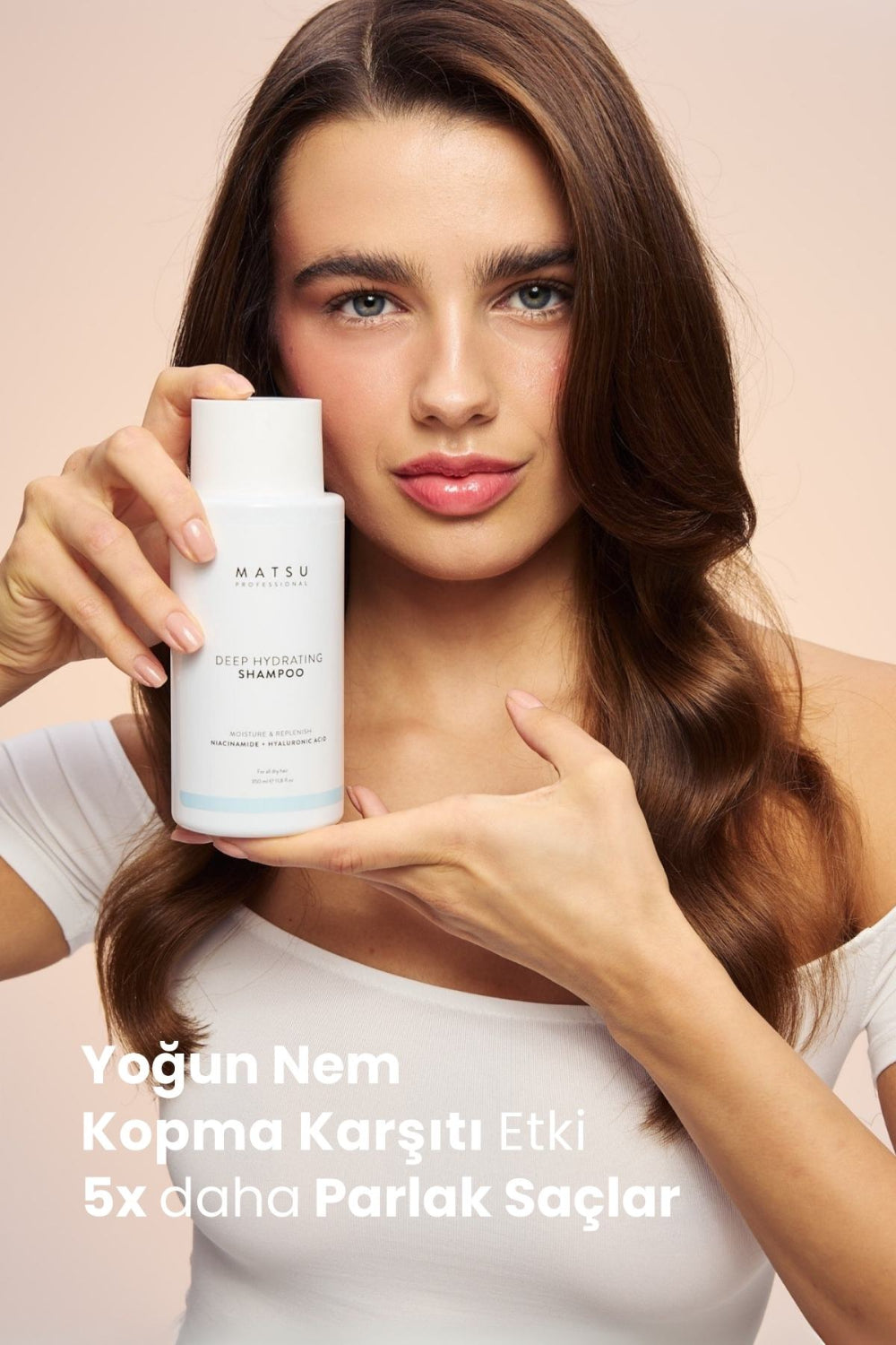 Matsu-Nemlendirici Ve Canlandırıcı Saç Bakım Seti-Saç Bakım Seti-2-Milagron.com