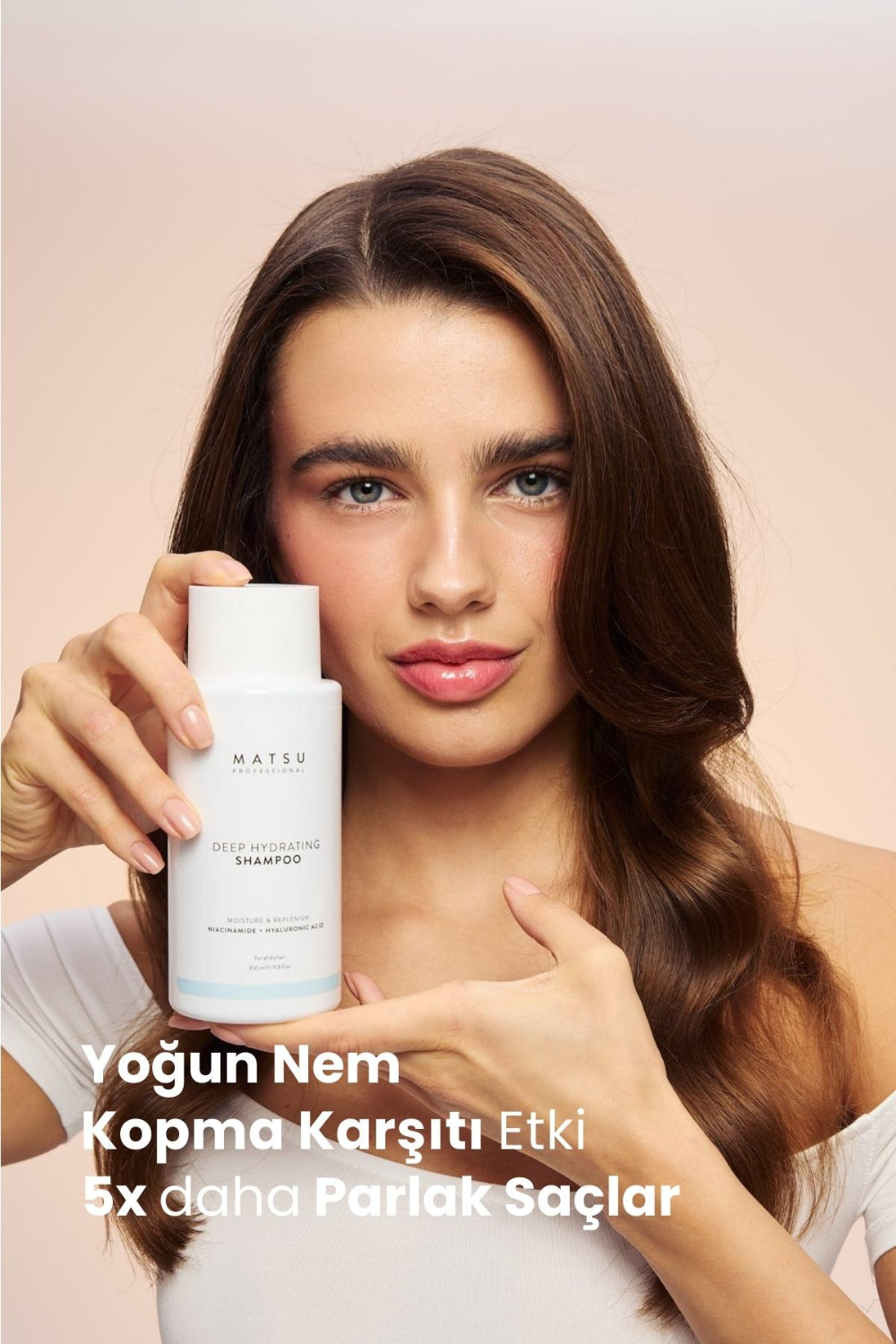 Matsu-Nemlendirici Ve Yenileyici Saç Bakım Seti-Saç Bakım Seti-2-Milagron.com