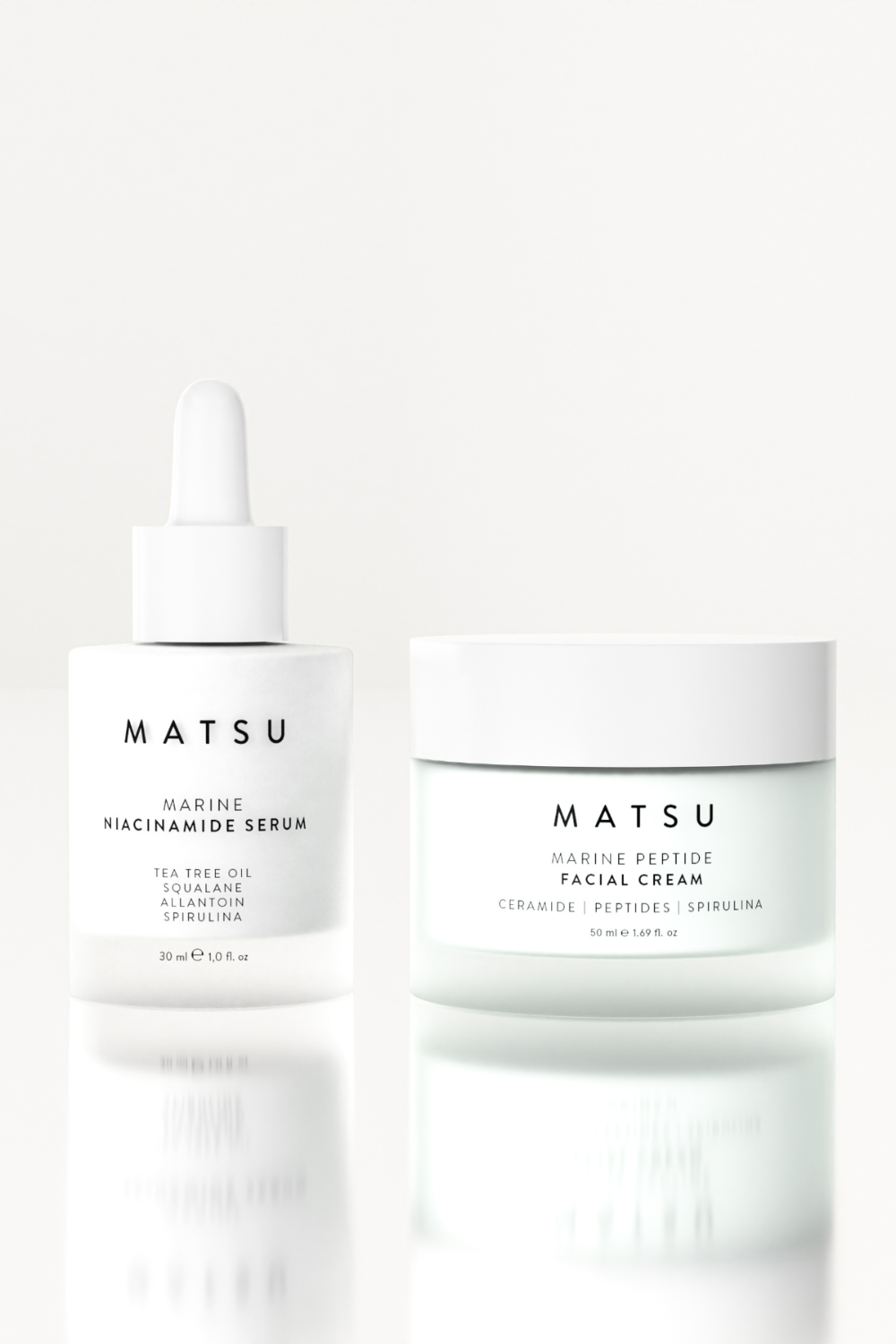 Matsu-Onarıcı Ve Dengeleyici Cilt Bakım Seti-Cilt Bakım Seti-1-Milagron.com