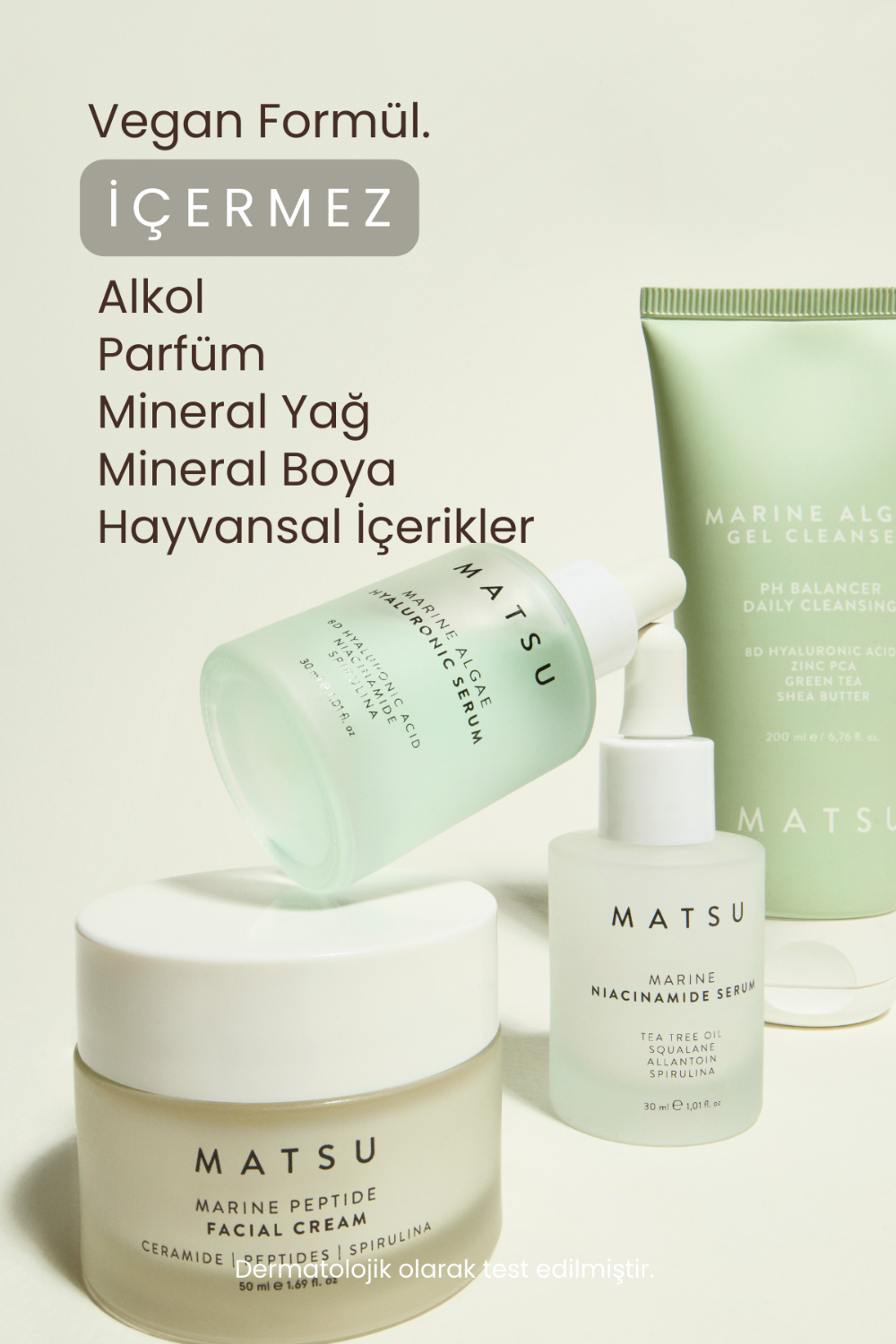 Matsu-Onarıcı Ve Dengeleyici Cilt Bakım Seti-Cilt Bakım Seti-4-Milagron.com